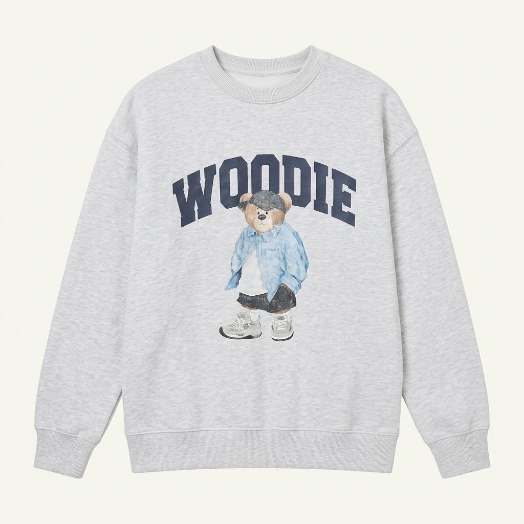 woodie 스파오 긴팔 1