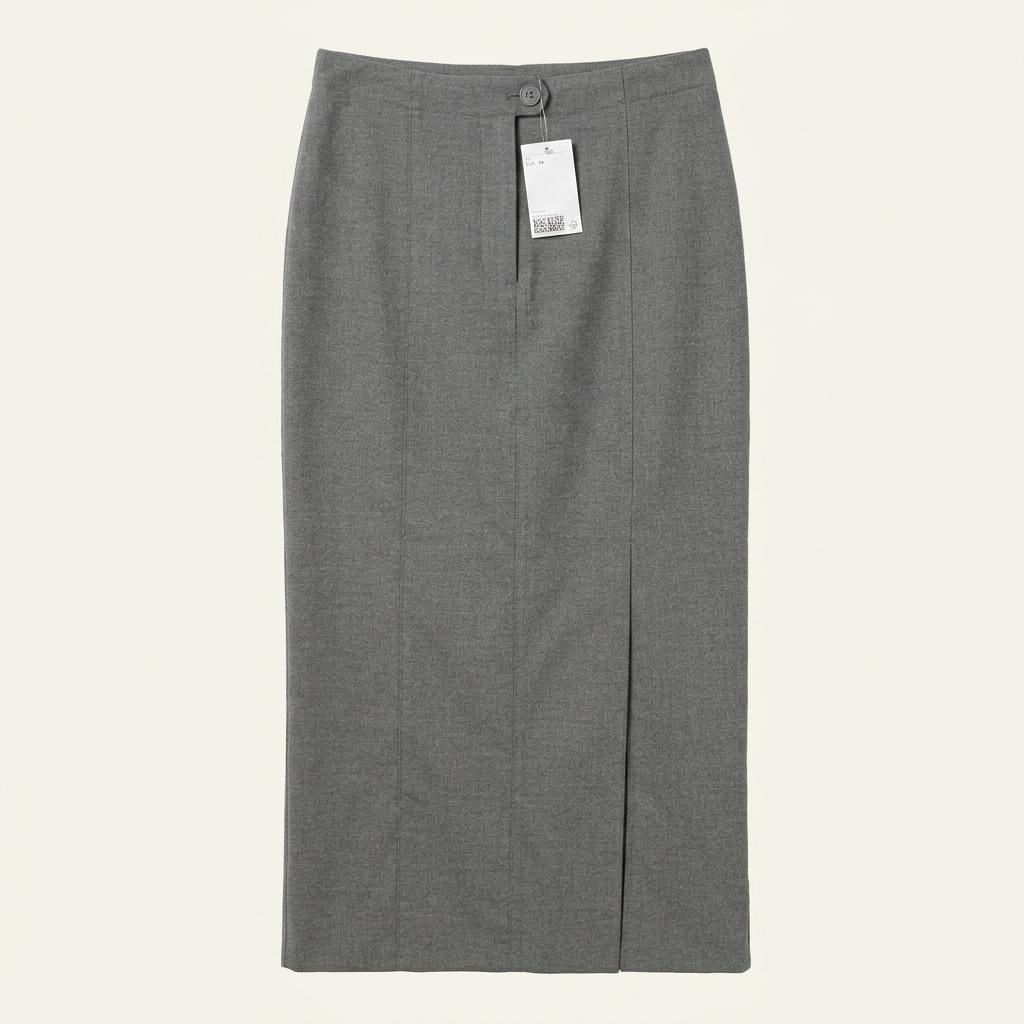 h&m 테일러드 펜슬스커트 34사이즈 1