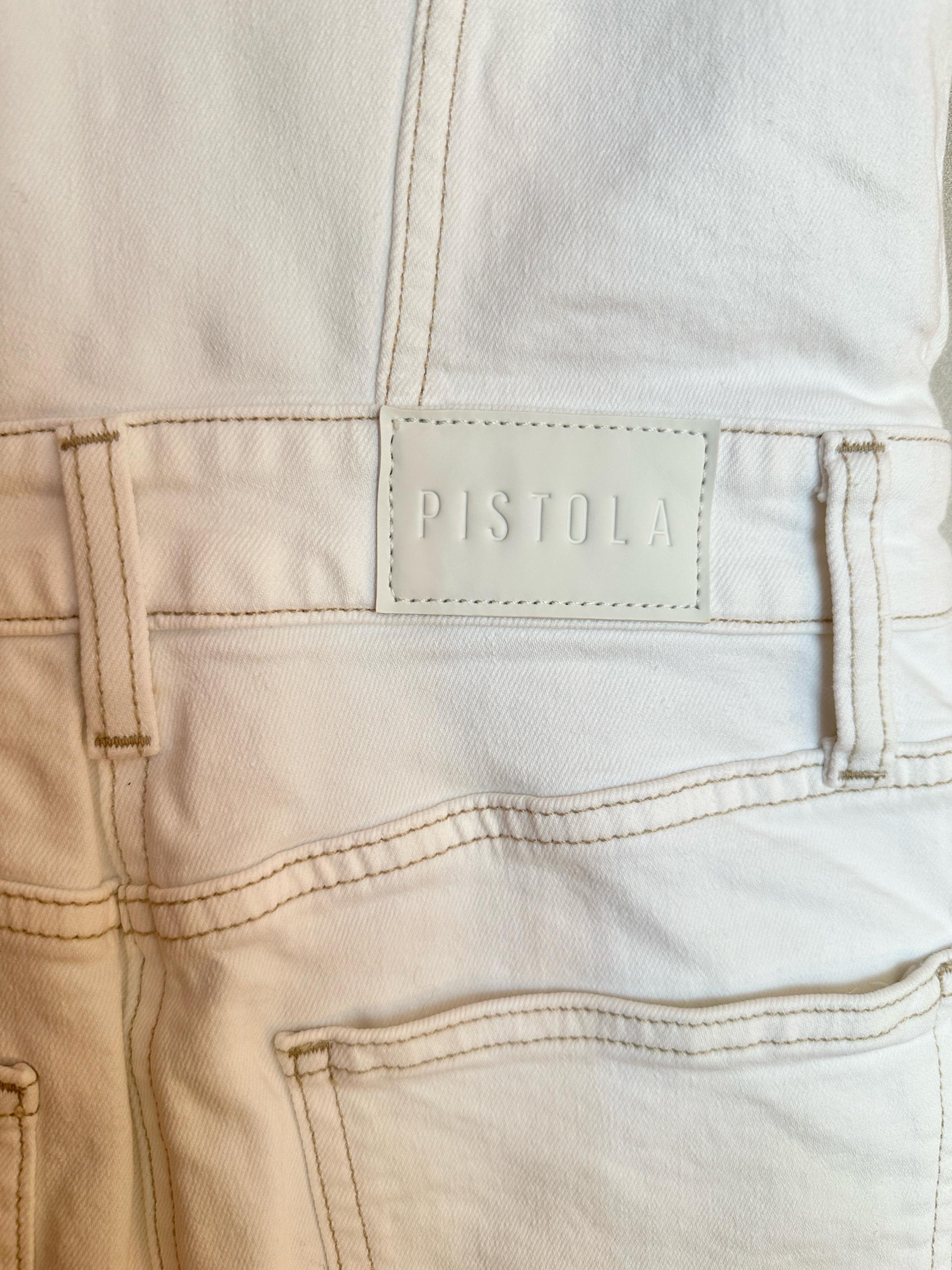 Pistola 화이트데님드레스  8