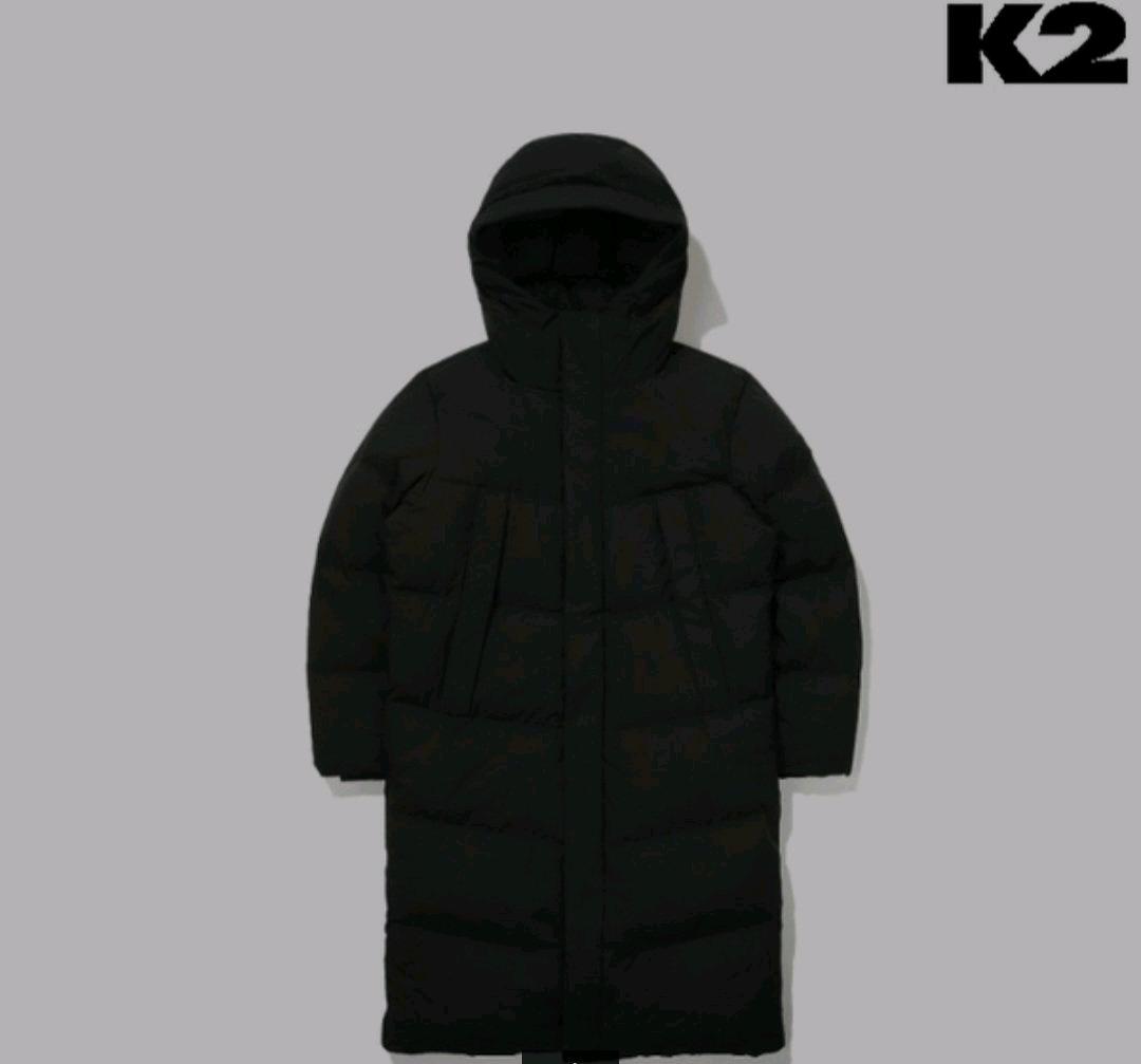 k2 롱패딩 2