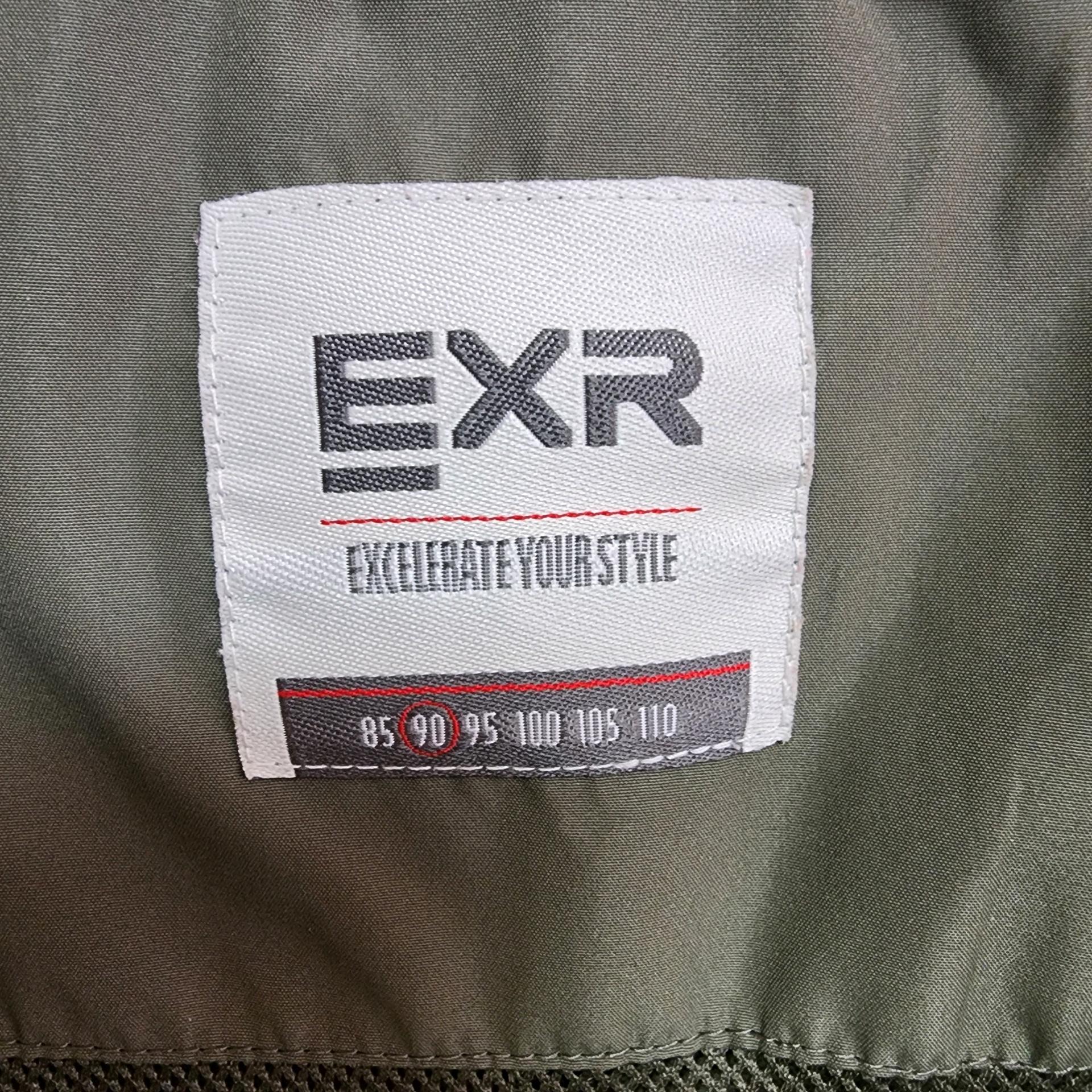 EXR 여성 후드 자켓 4