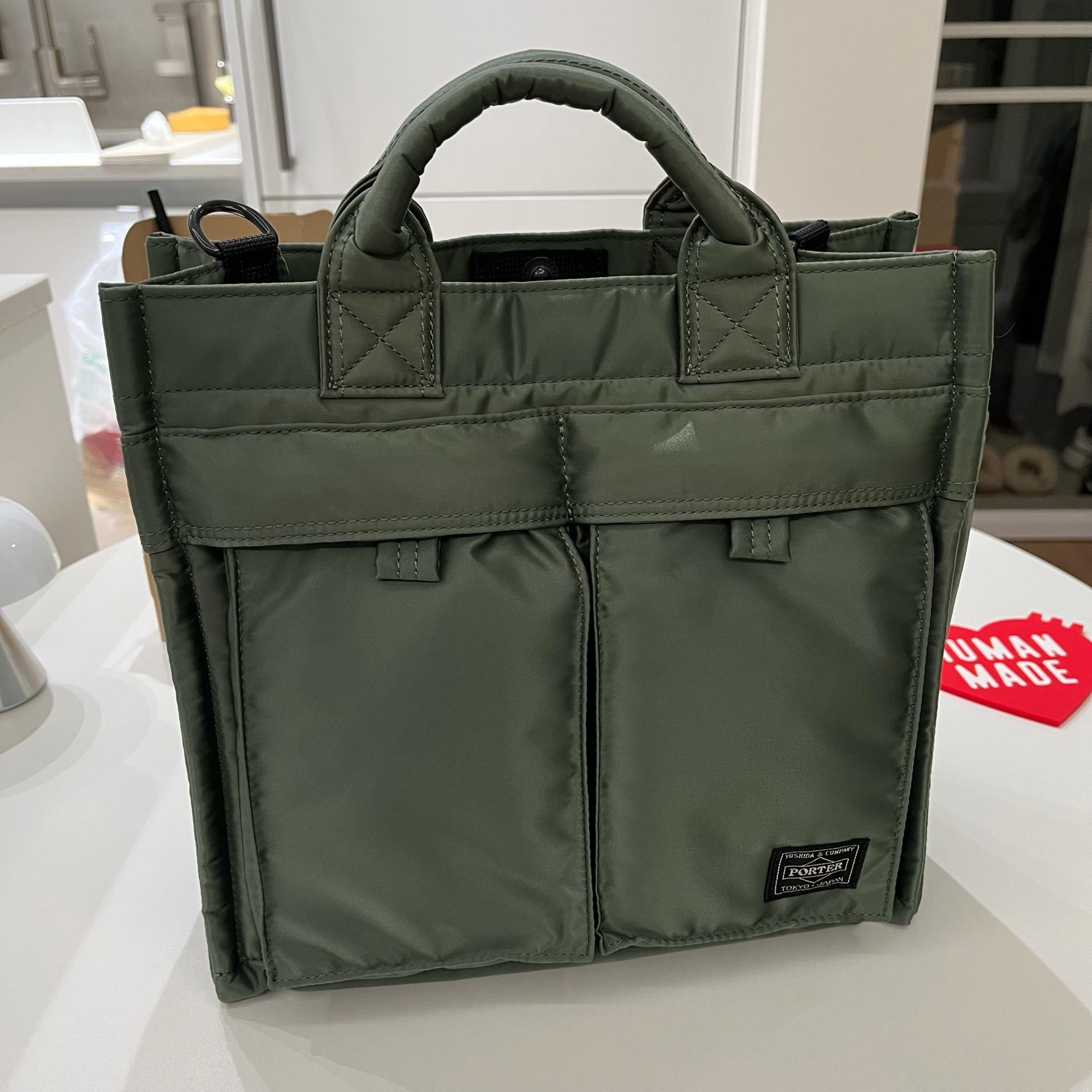 포터 탱커 가방 PORTER / PX TANKER 토트 2way vertical tote 3