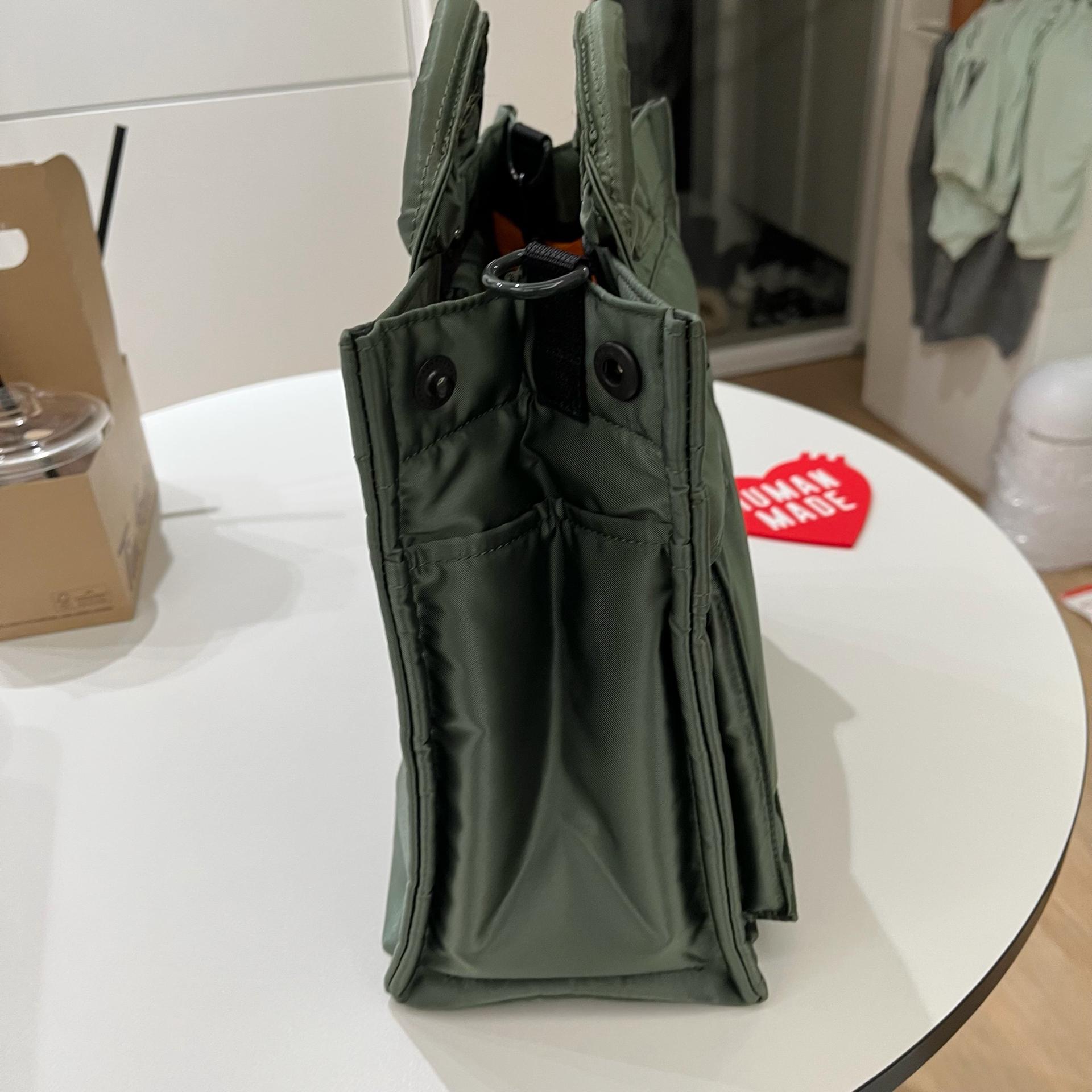 포터 탱커 가방 PORTER / PX TANKER 토트 2way vertical tote 6