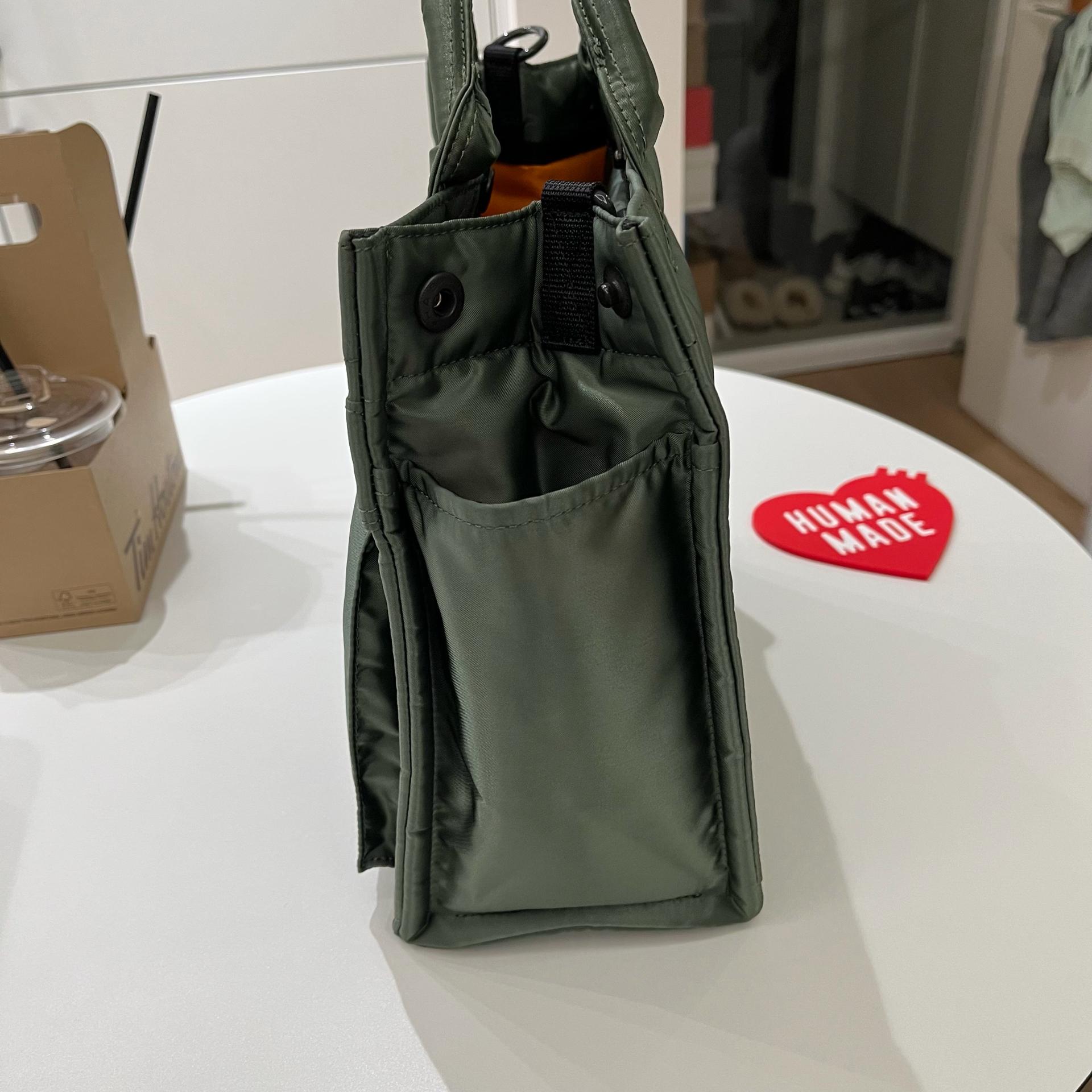 포터 탱커 가방 PORTER / PX TANKER 토트 2way vertical tote 5