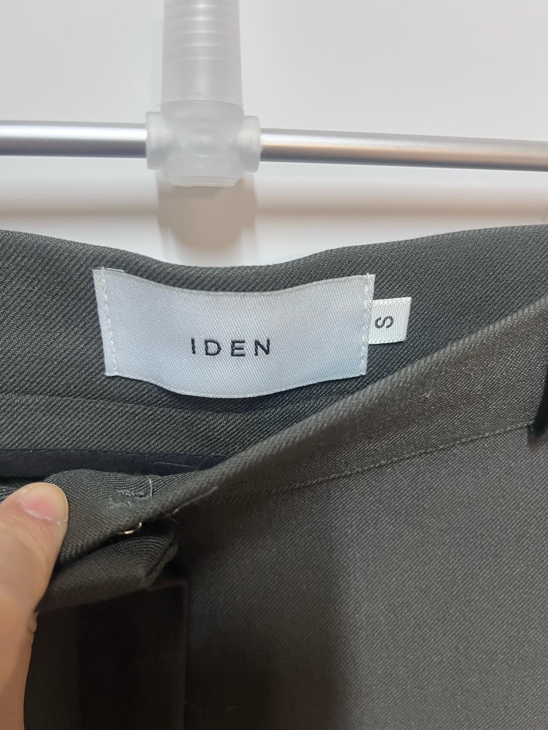 iden 바지 3