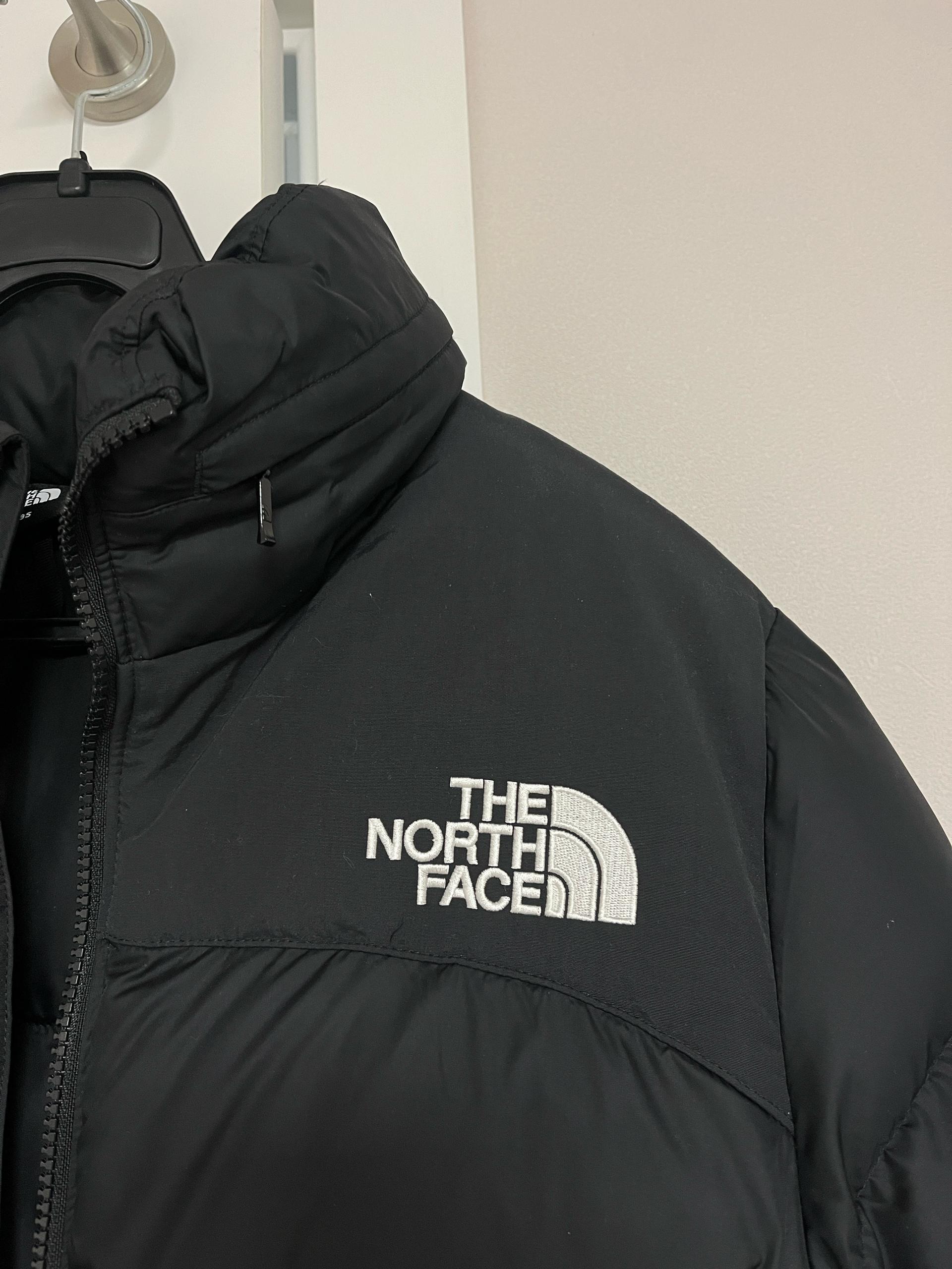 노스페이스 블랙 패딩 NJ3NP80B 여성 뉴 퍼피 자켓 5