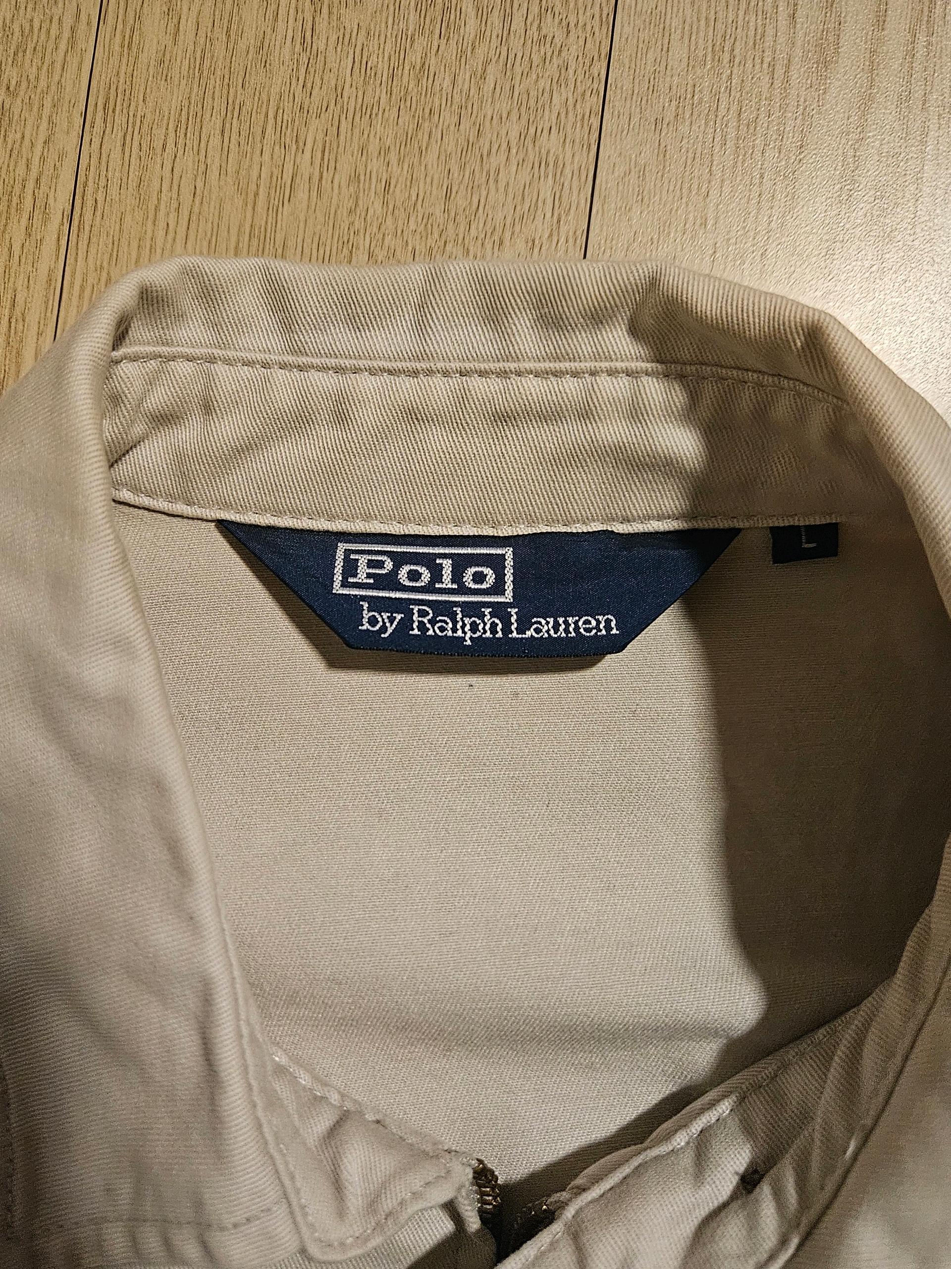 90's 폴로 랄프로렌 코튼 스윙톱 자켓 3
