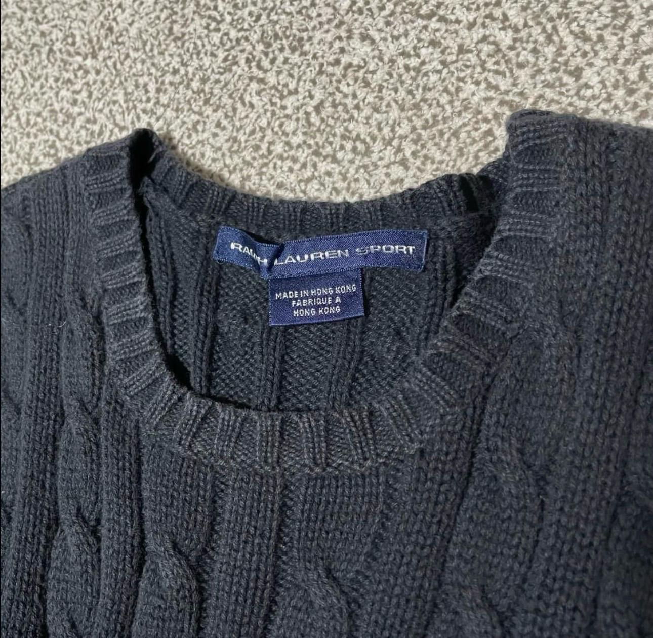 Woman's 폴로 랄프로렌 반팔 니트 Knit [A+] 4