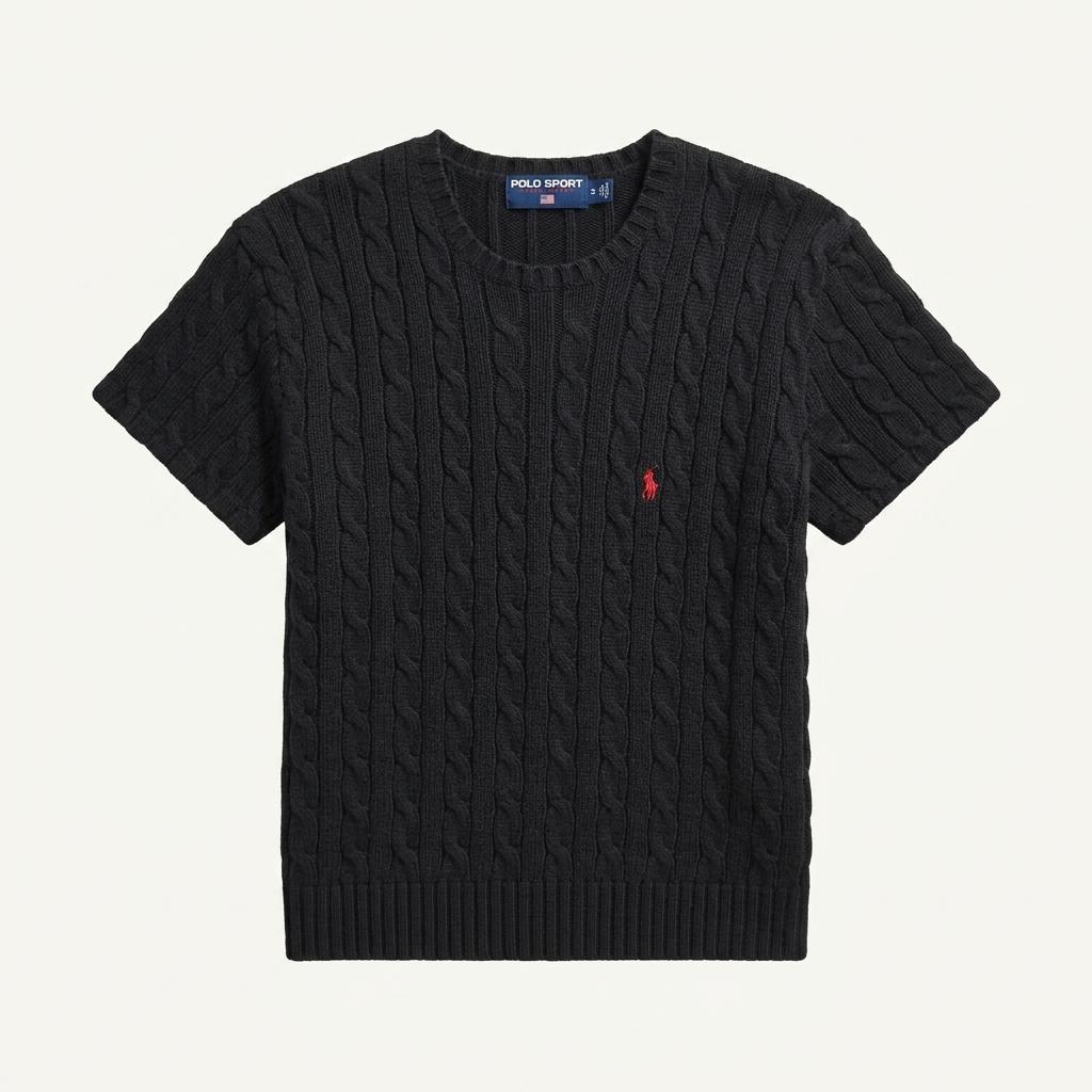 Woman's 폴로 랄프로렌 반팔 니트 Knit [A+]