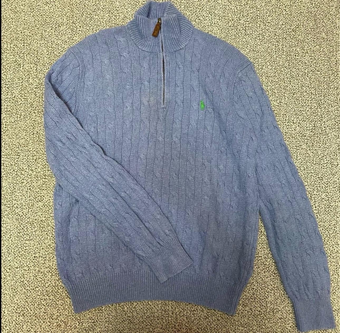 Unisex's Polo 폴로 랄프로렌 니트 집업 [A] 3