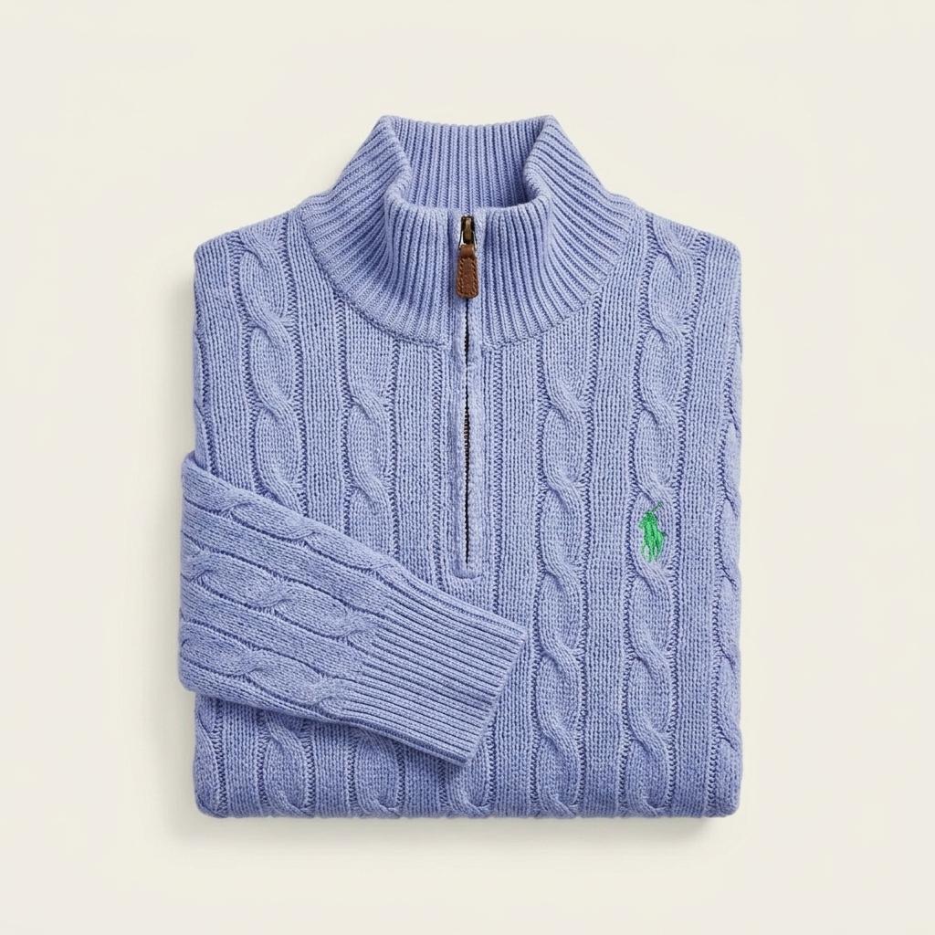 Unisex's Polo 폴로 랄프로렌 니트 집업 [A] 1
