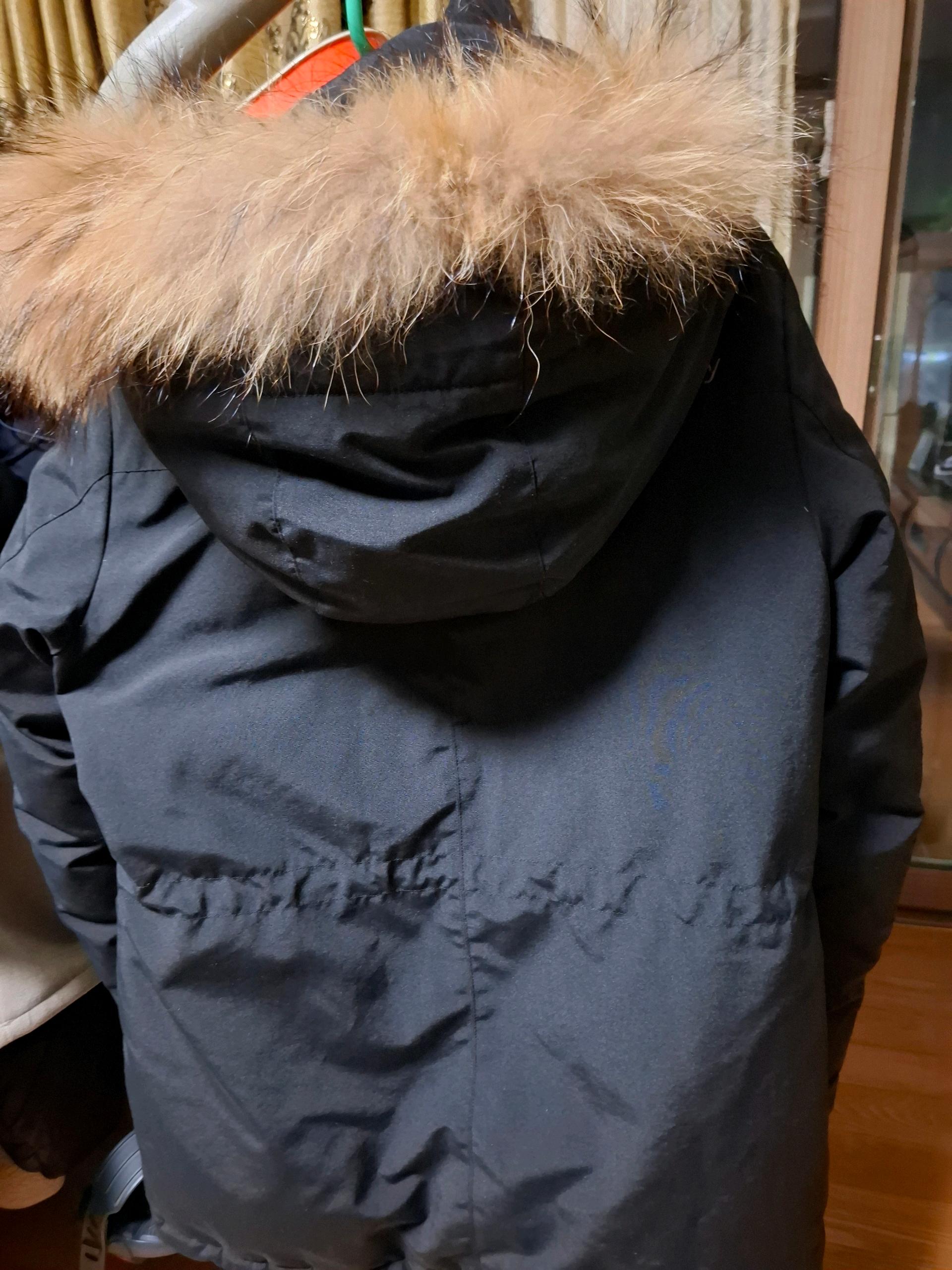 디스커버리 블랙 패딩 95 6