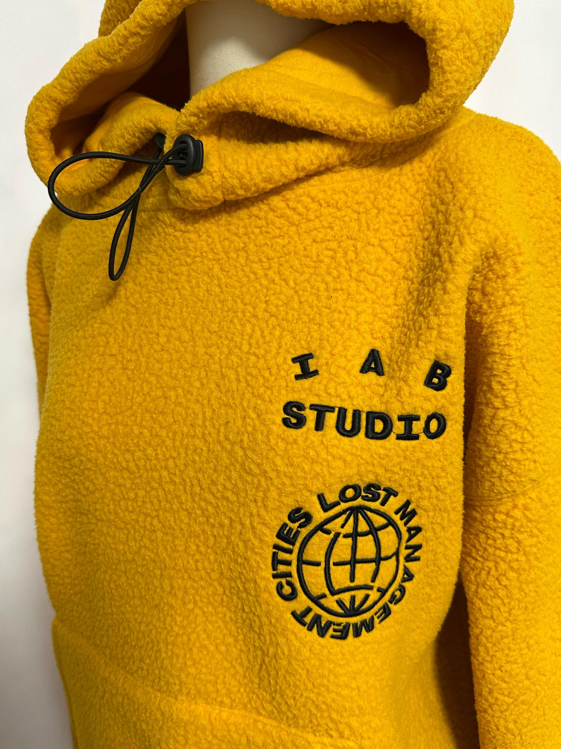 (L size) IAB STUDIO x LMC 후드 아이앱 엘엠씨 3
