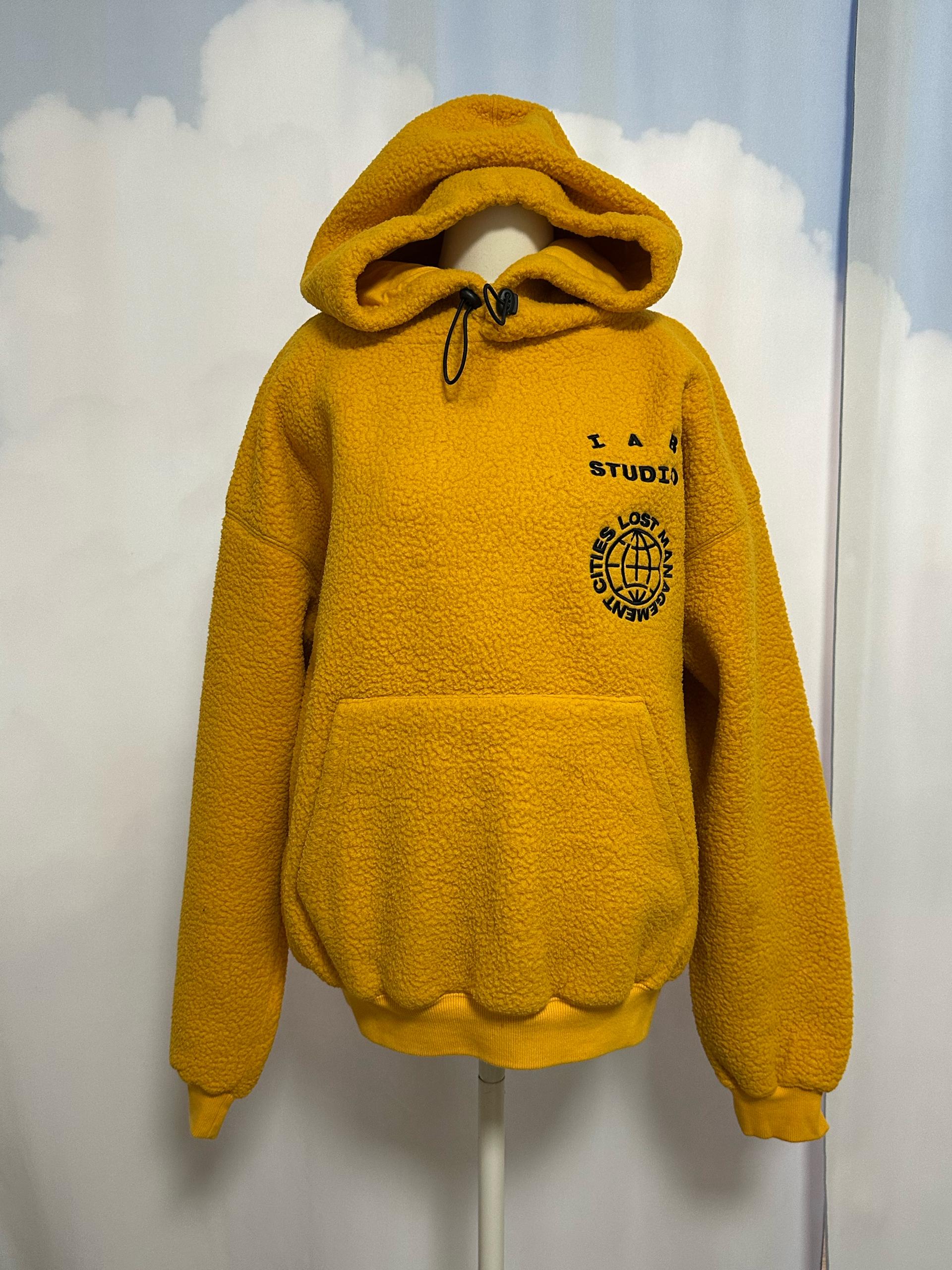 (L size) IAB STUDIO x LMC 후드 아이앱 엘엠씨 2
