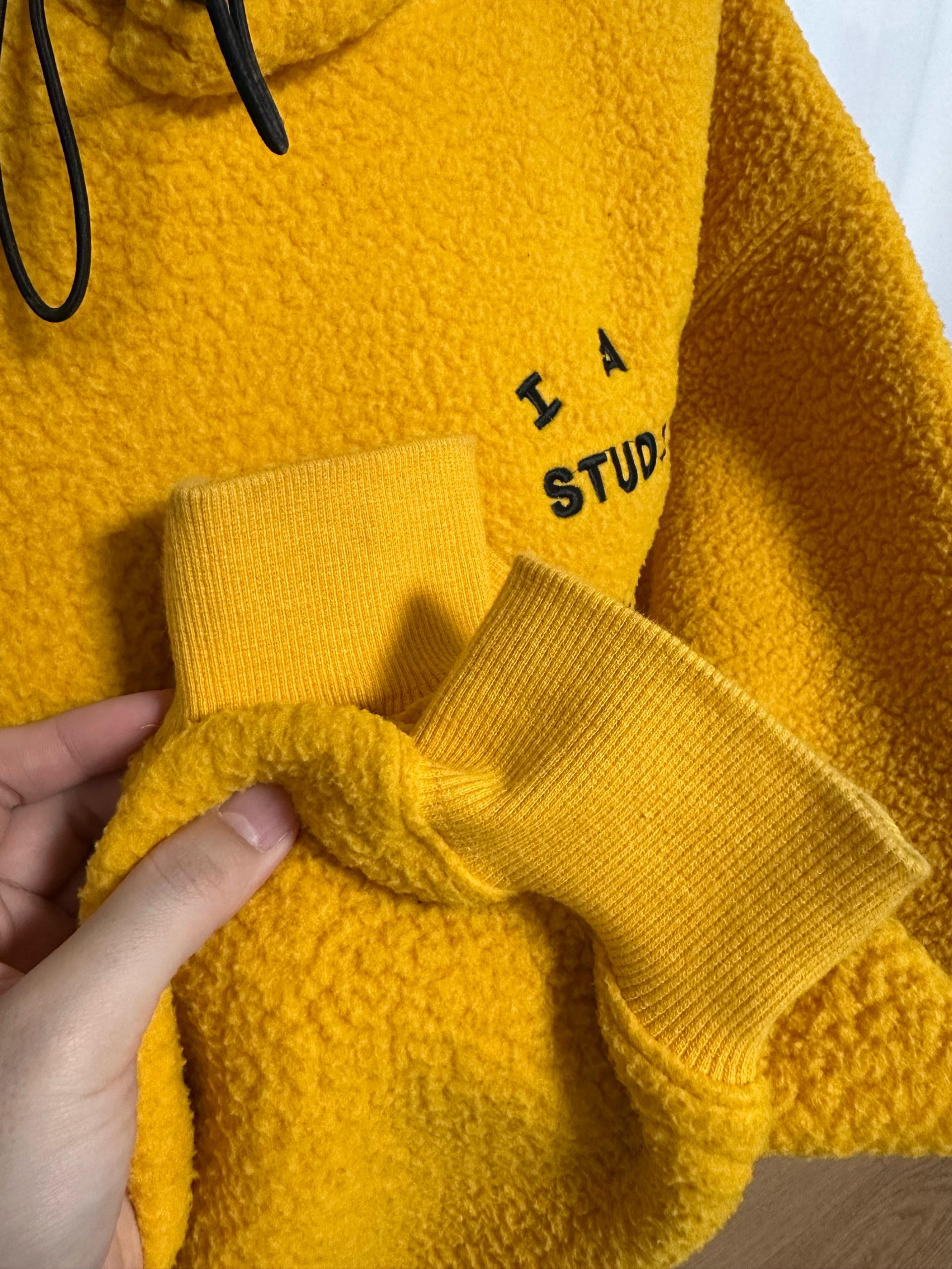 (L size) IAB STUDIO x LMC 후드 아이앱 엘엠씨 5