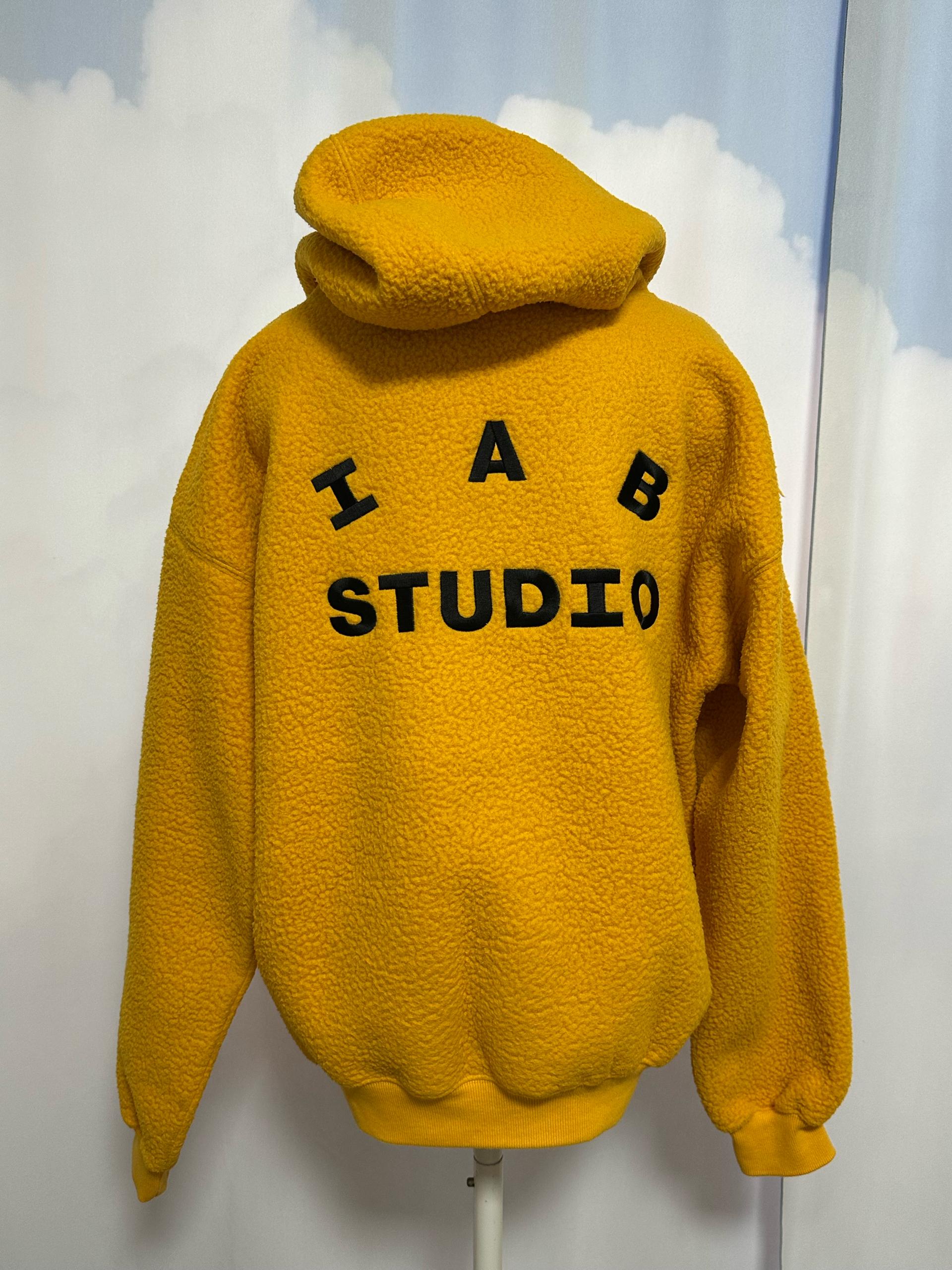 (L size) IAB STUDIO x LMC 후드 아이앱 엘엠씨 6