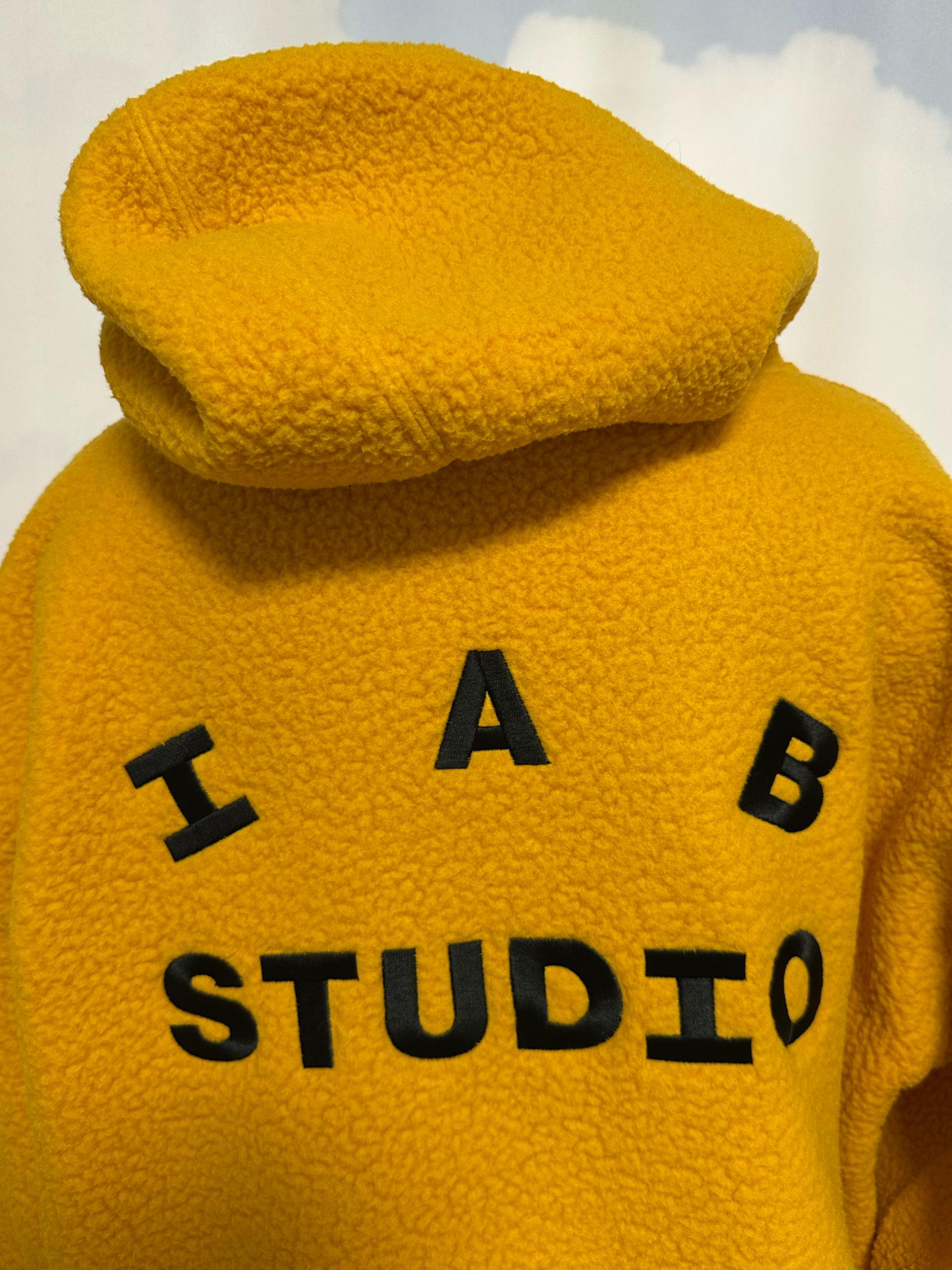 (L size) IAB STUDIO x LMC 후드 아이앱 엘엠씨 7