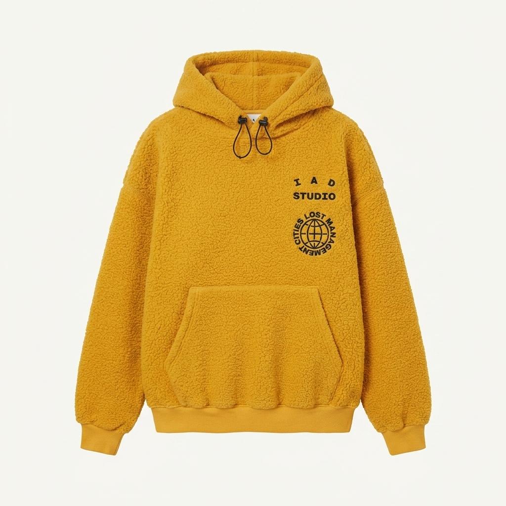 (L size) IAB STUDIO x LMC 후드 아이앱 엘엠씨 1
