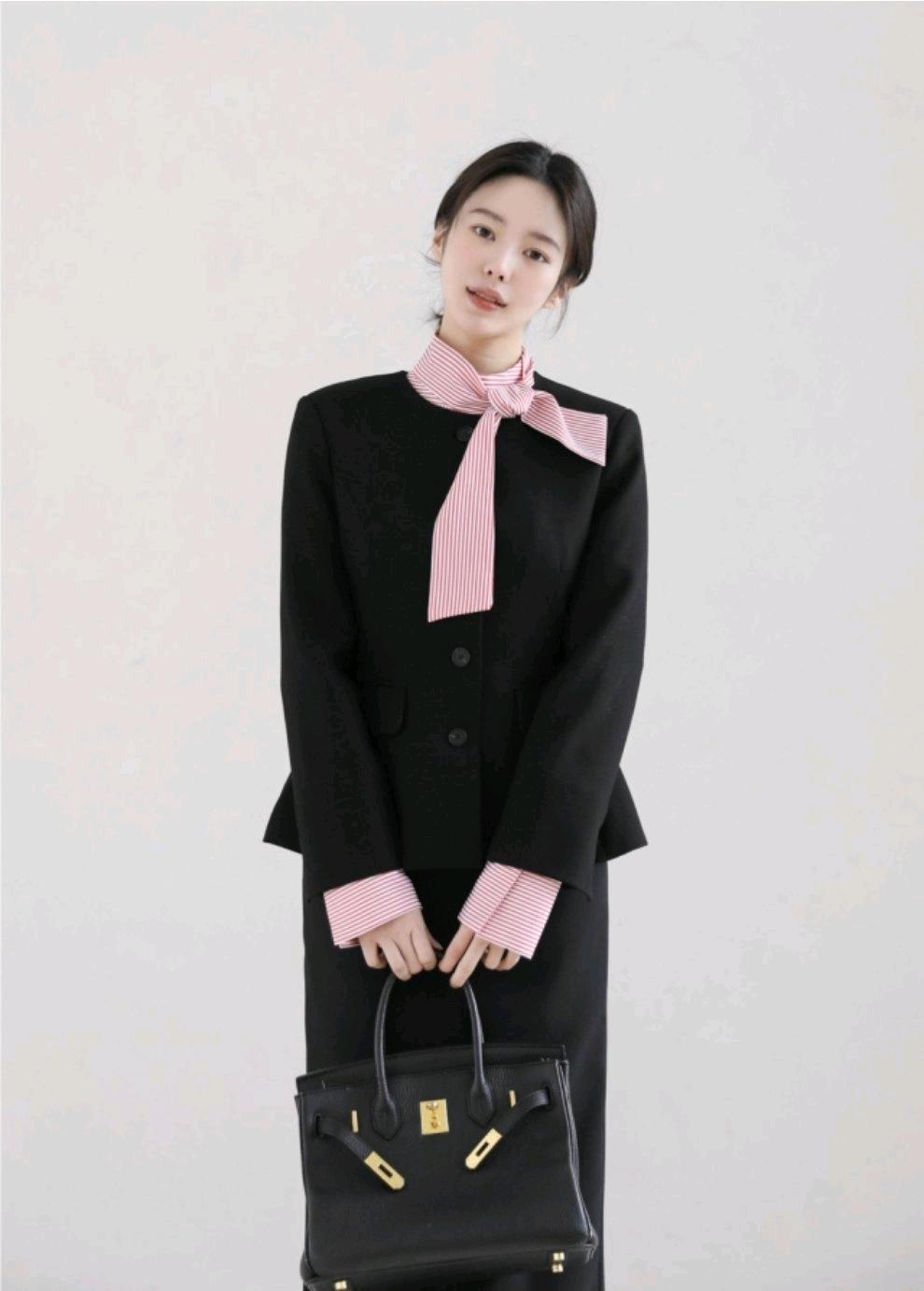 클래식 라운드자켓 6