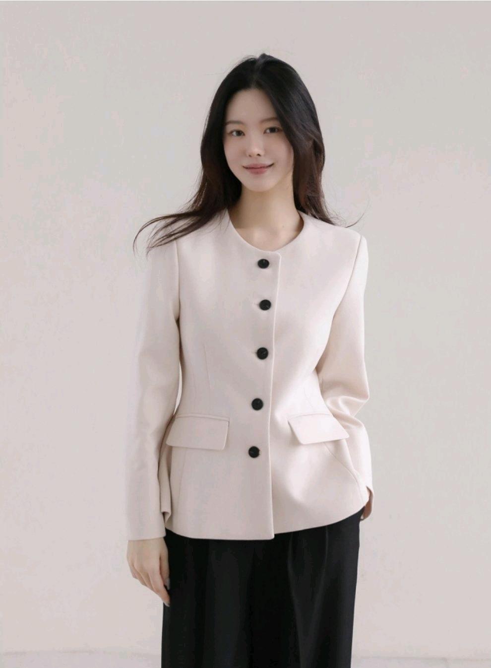 클래식 라운드자켓 9