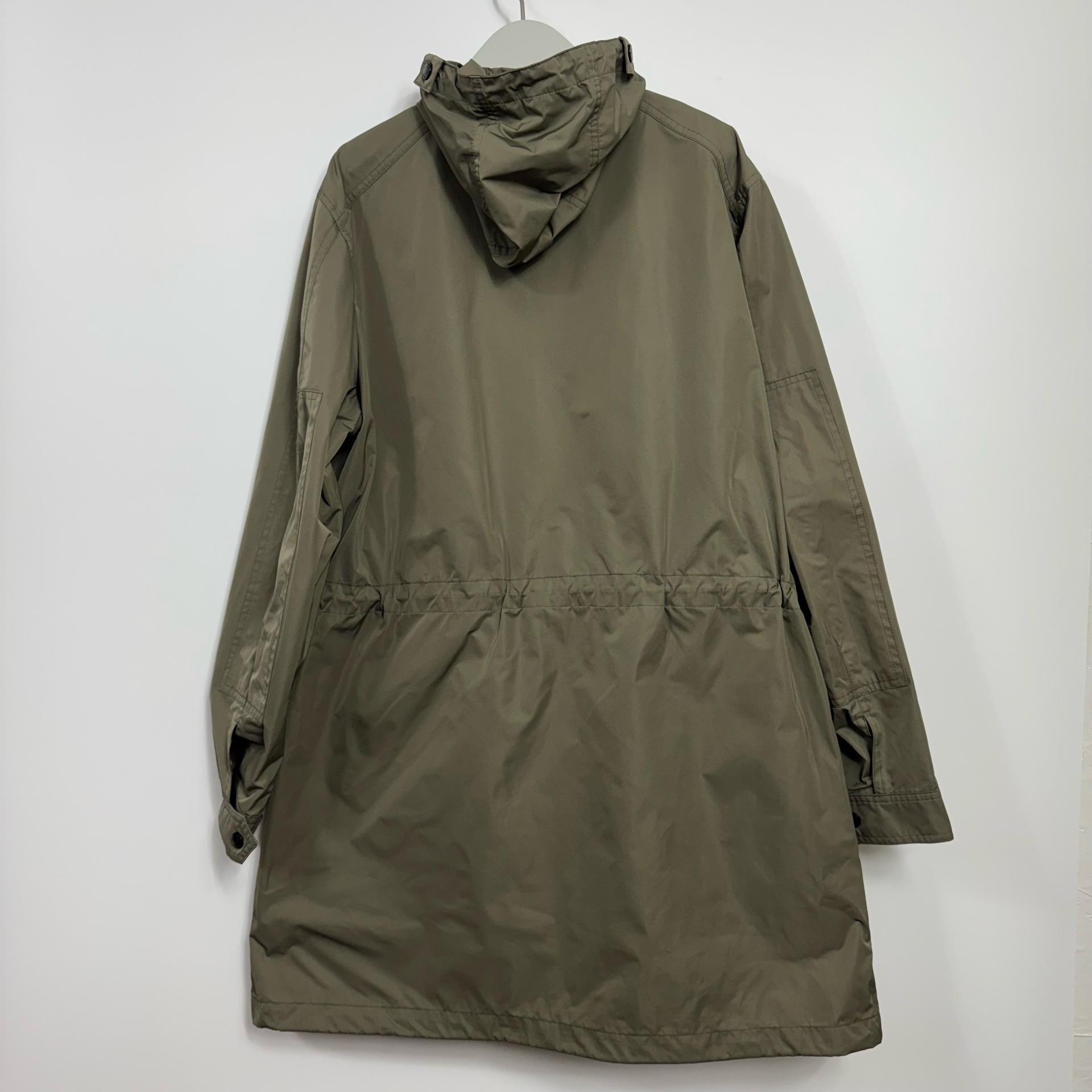 REISS (리스) 영국브랜드 후드 바람막이 점퍼 카키 (95정도) 2