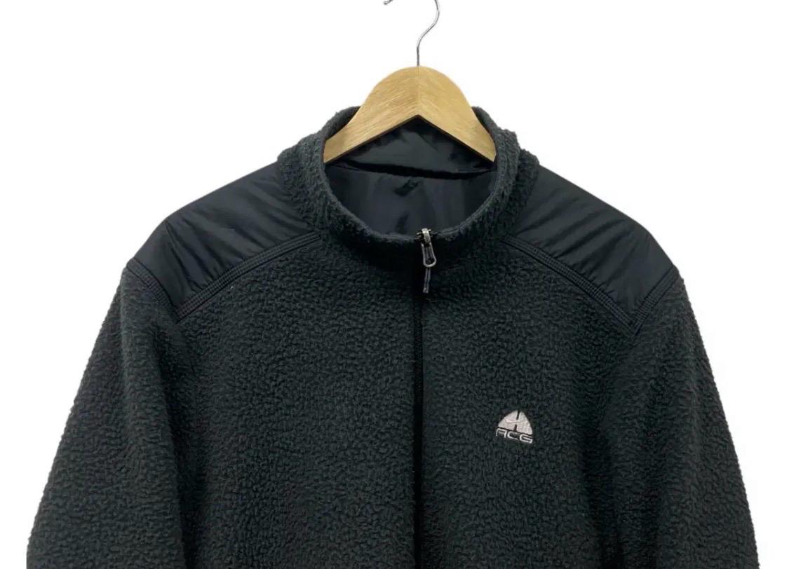 나이키 ACG  플리스 웜업 재킷 2XL 3