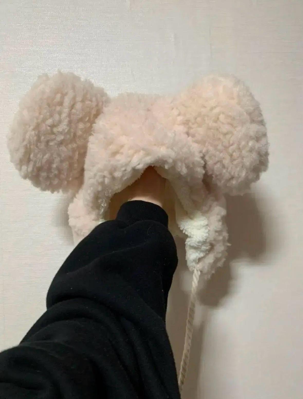 곰돌이 모자 3
