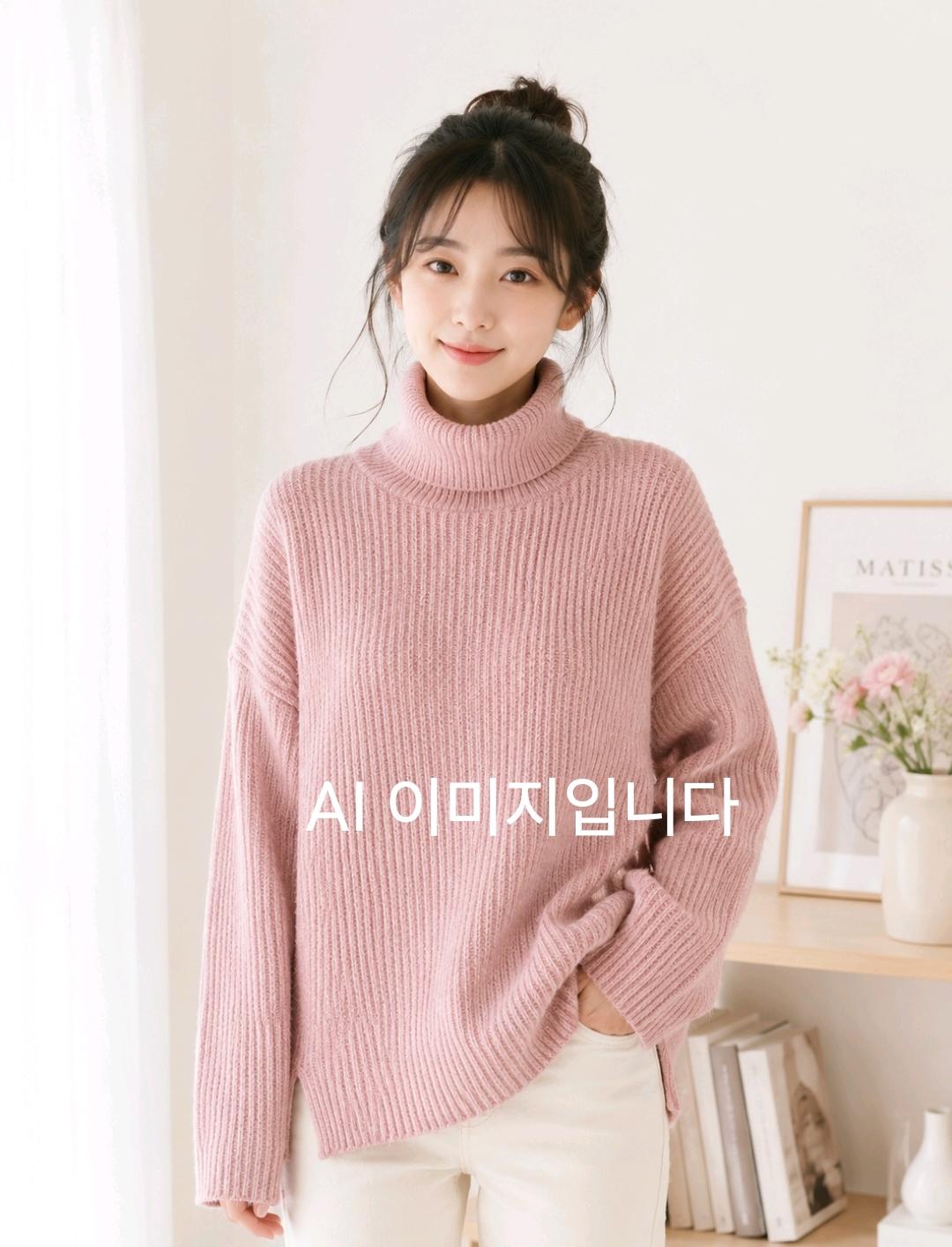 탑텐 터틀넥 2