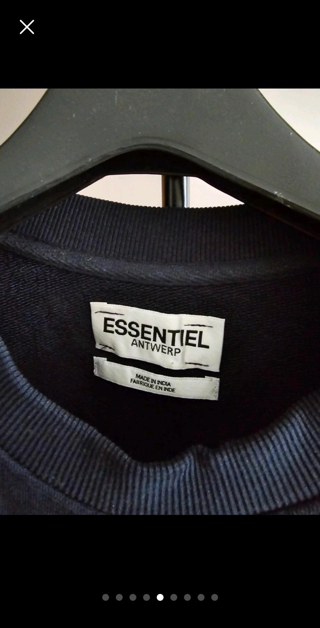 essentiiel스팽글 스웻셔츠 6