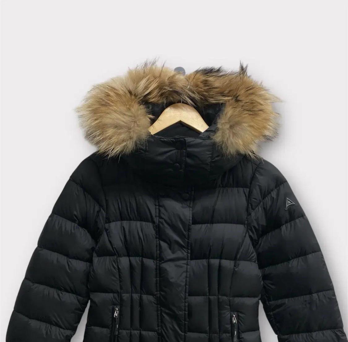NEPA 네파 구스 코트패딩 S 3