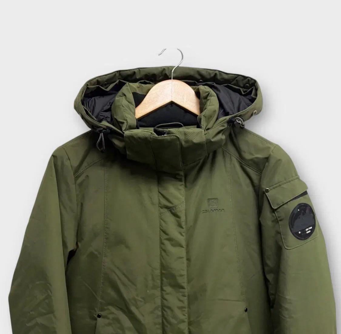 살로몬 Salomon 구스다운 S 3