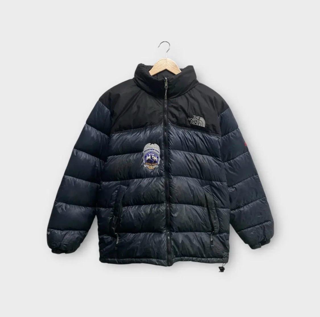 노스페이스 눕시 900 다운 푸퍼 패딩 XL 2