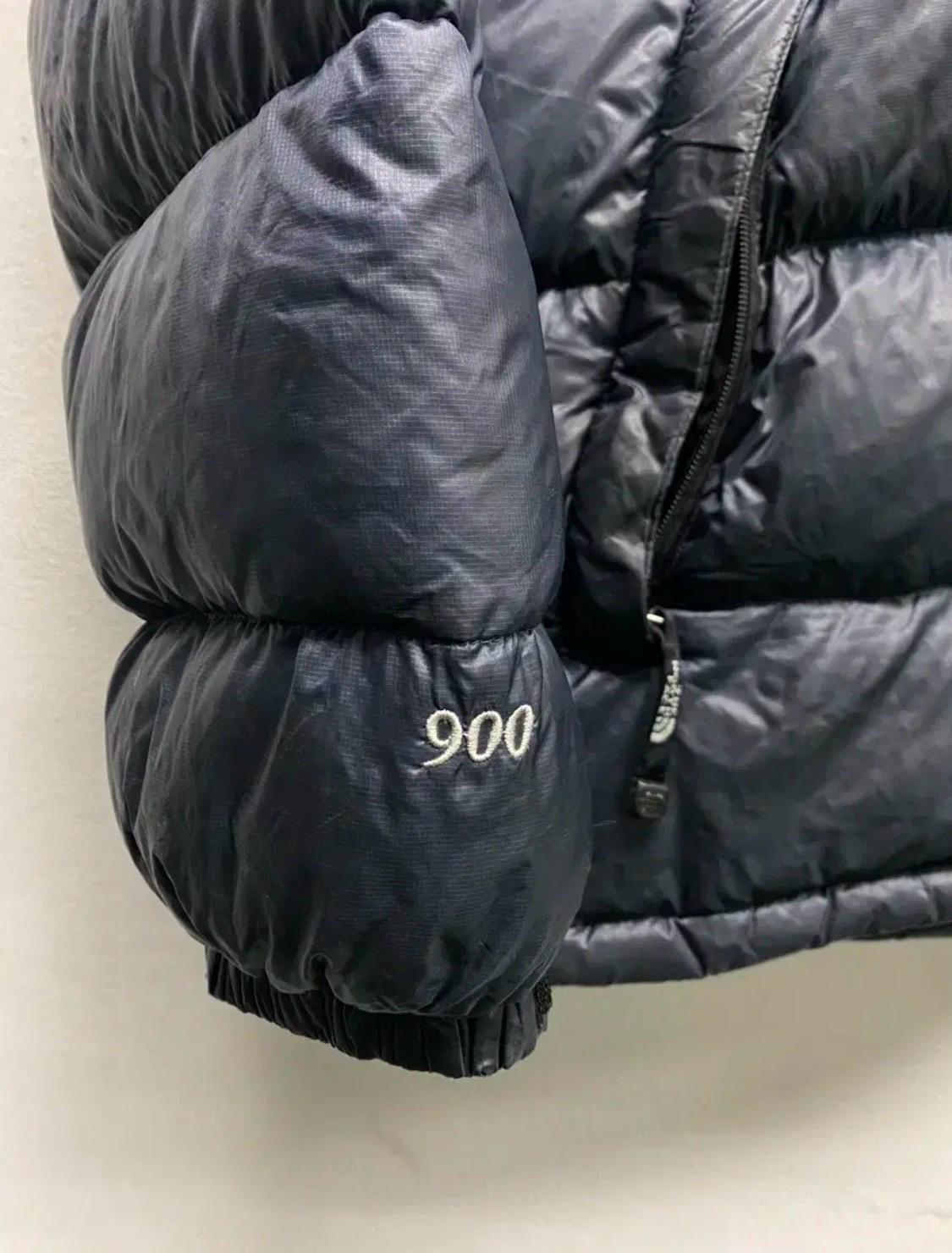 노스페이스 눕시 900 다운 푸퍼 패딩 XL 7