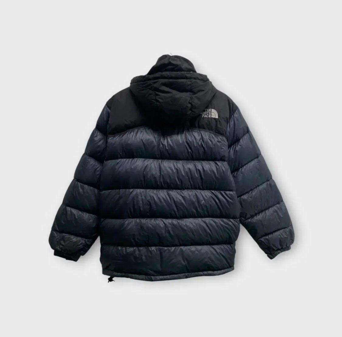 노스페이스 눕시 900 다운 푸퍼 패딩 XL 5