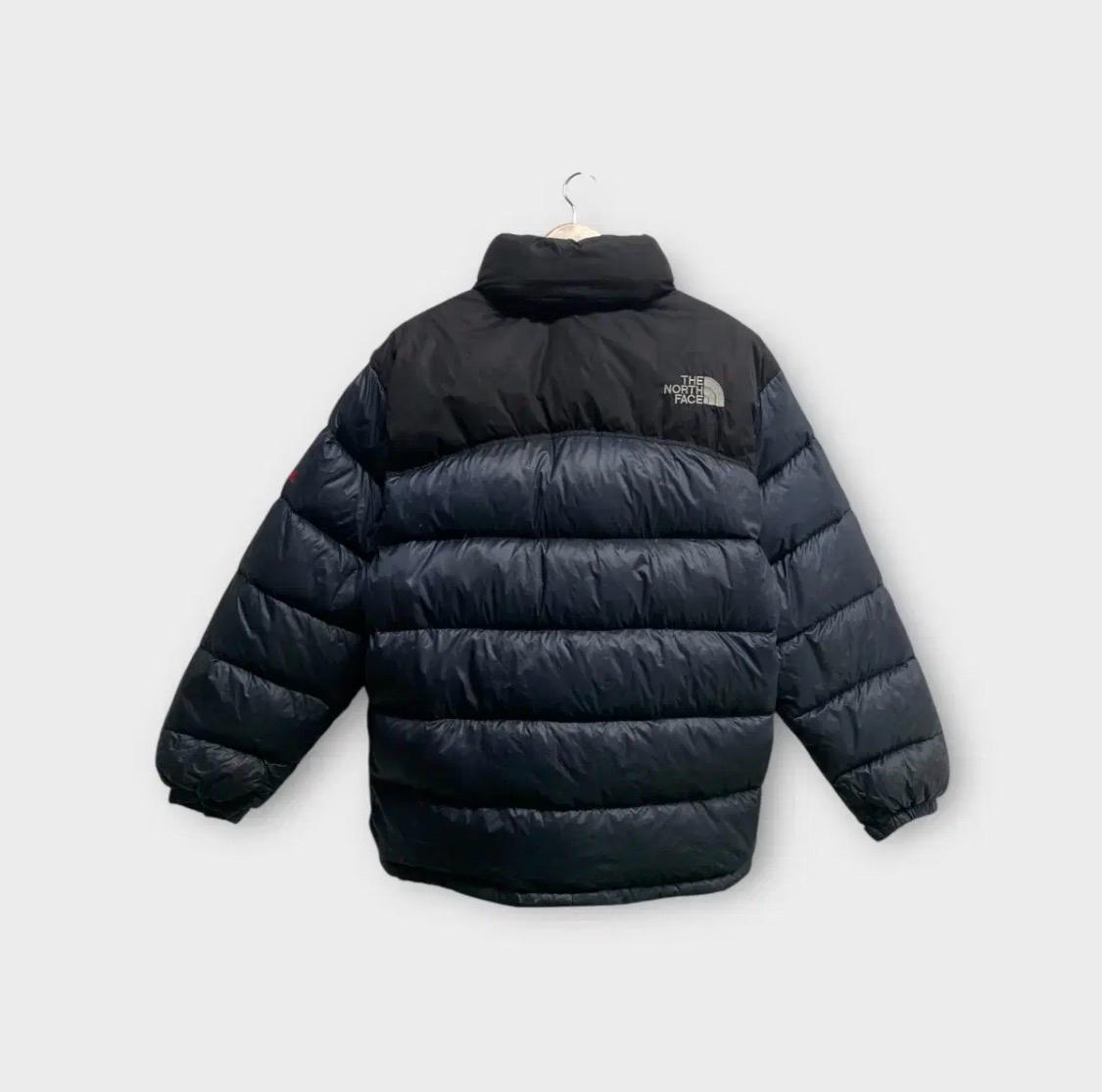 노스페이스 눕시 900 다운 푸퍼 패딩 XL 4