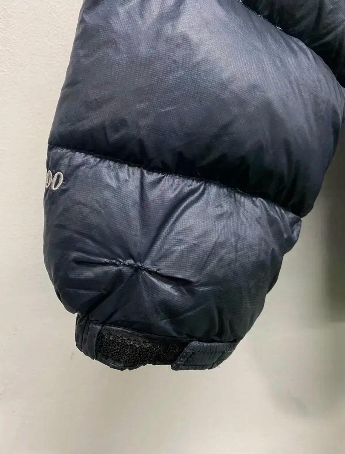 노스페이스 눕시 900 다운 푸퍼 패딩 XL 8