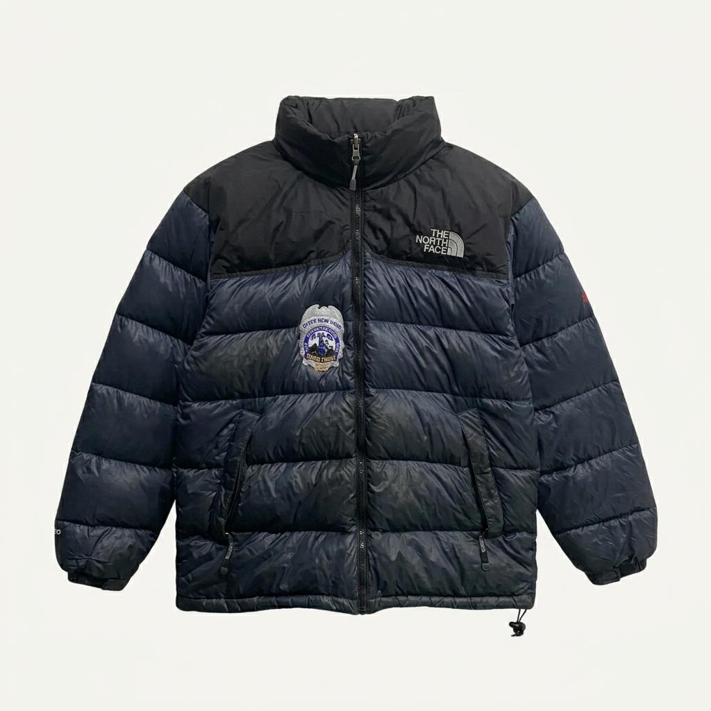 노스페이스 눕시 900 다운 푸퍼 패딩 XL 1