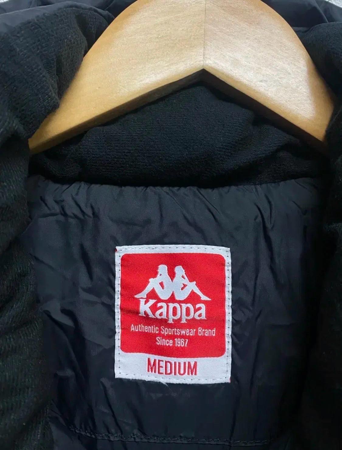 카파 덕다운 롱패딩 M 8
