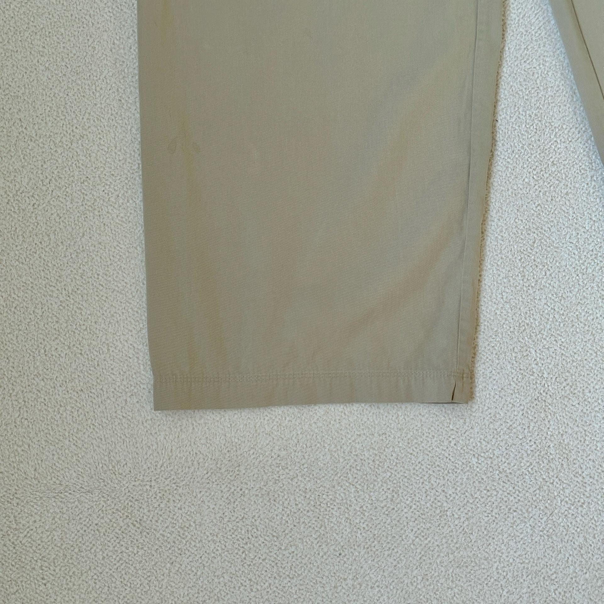 코스 레귤러핏 와이드레그 트라우져 팬츠 6
