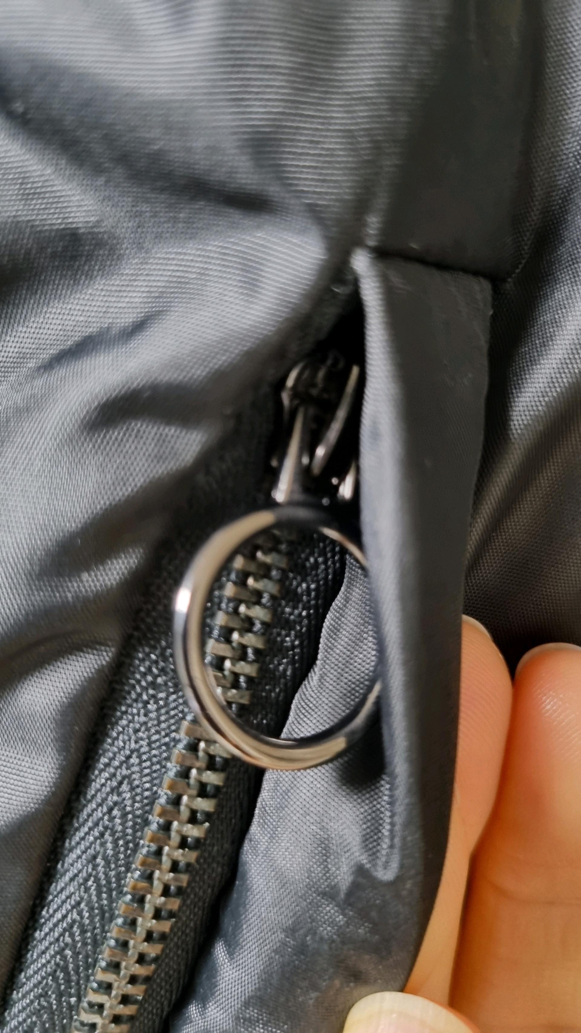 베네통 여성 패딩 점퍼 8