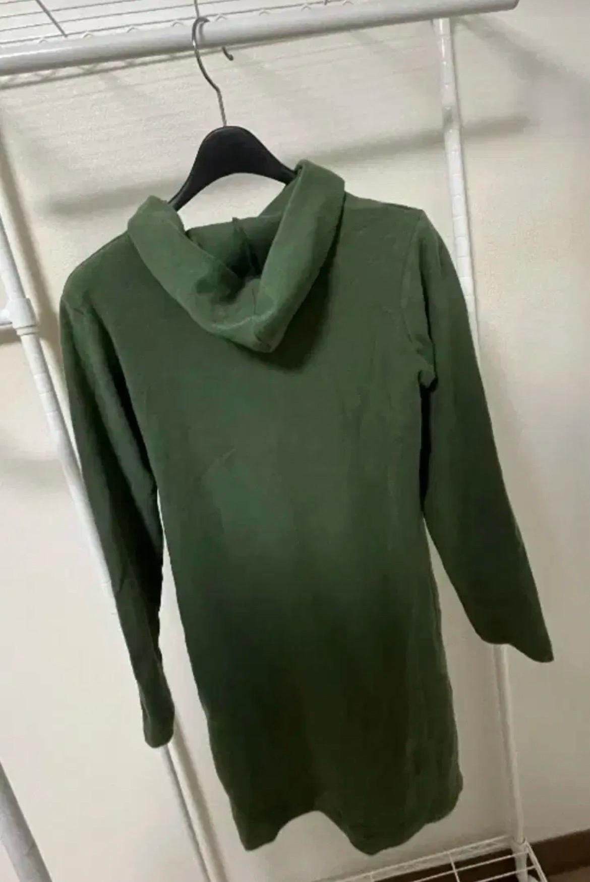 후드티 색상 그린 3