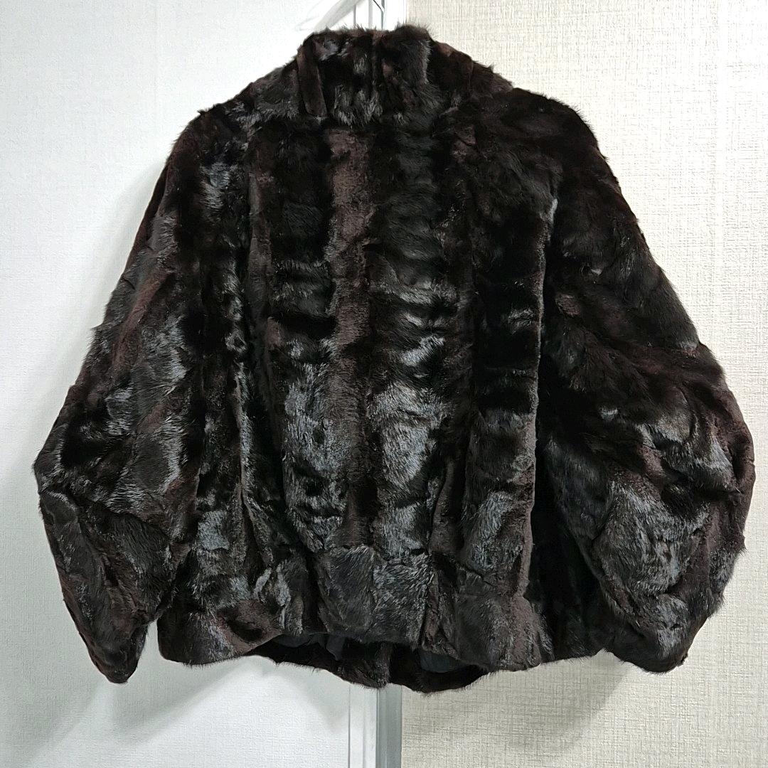 데미안 천연 밍크 자켓 6