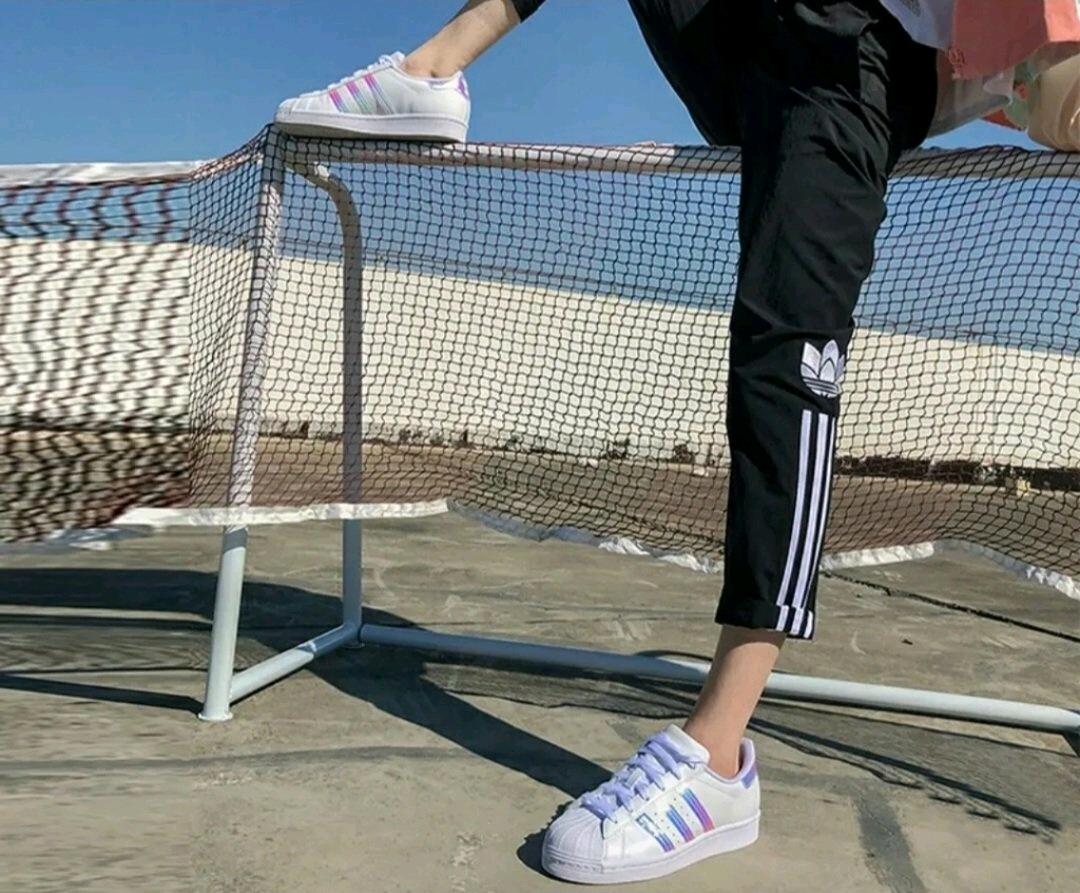 아디다스 트레이닝 팬츠 M 4