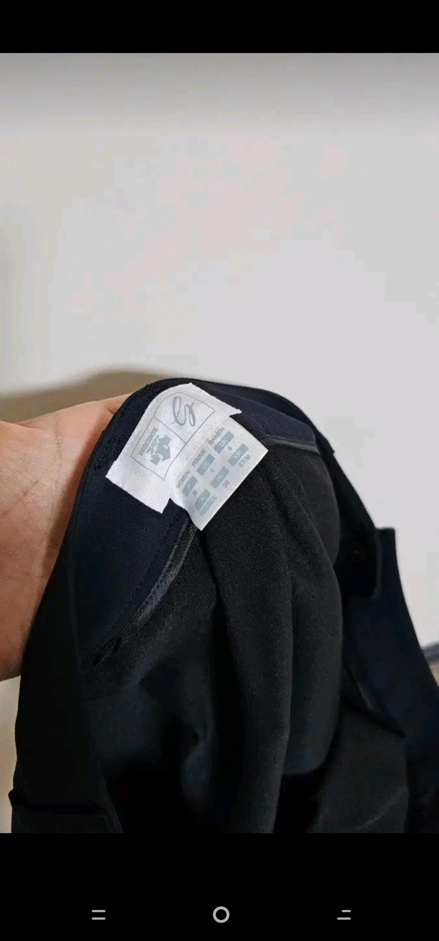 데상트 골프 큐롯스커트  5