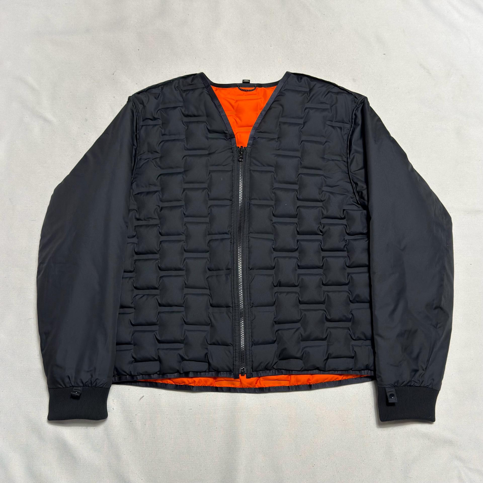 XXL 나이키 써마핏 리버시블 구스다운 경량 패딩 5