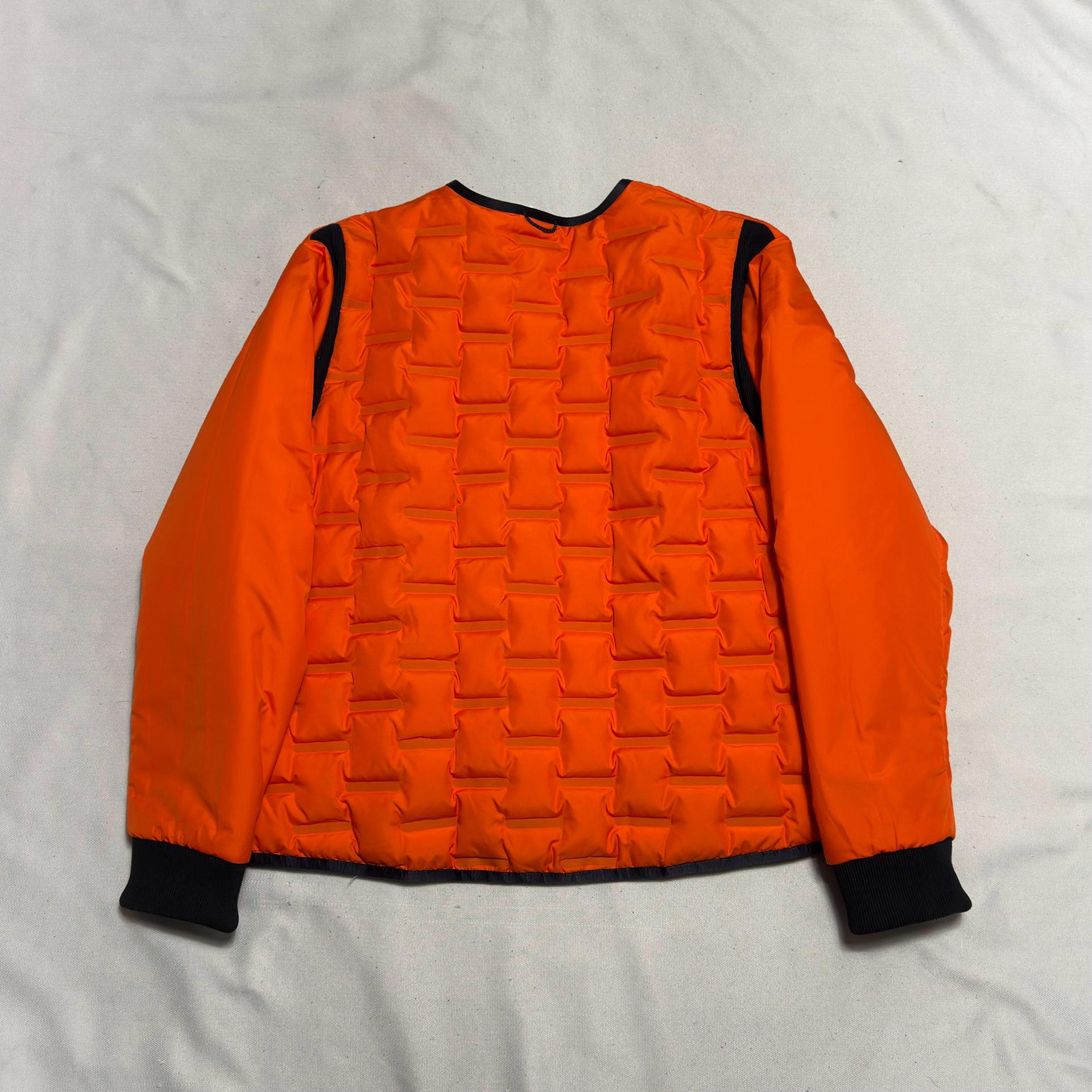 XXL 나이키 써마핏 리버시블 구스다운 경량 패딩 4