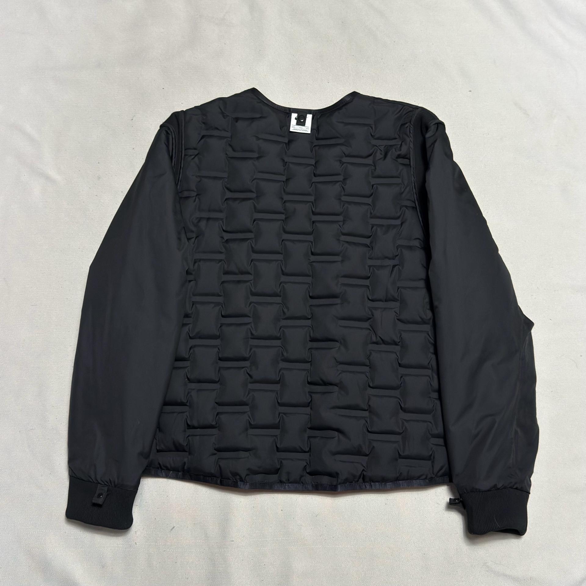 XXL 나이키 써마핏 리버시블 구스다운 경량 패딩 6
