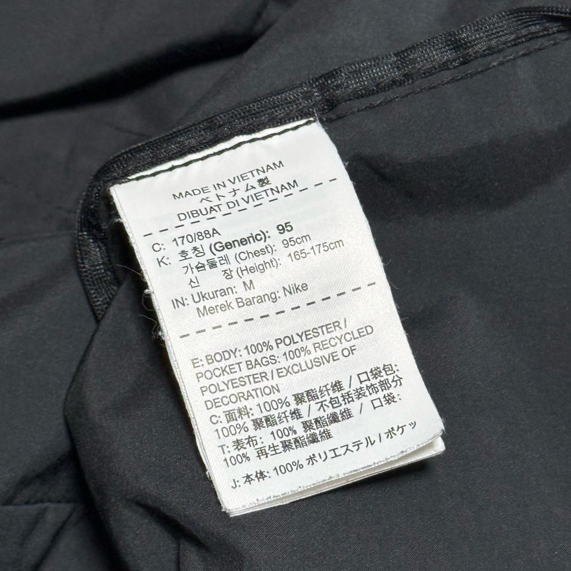 M 나이키 러닝 후드 바람막이 6