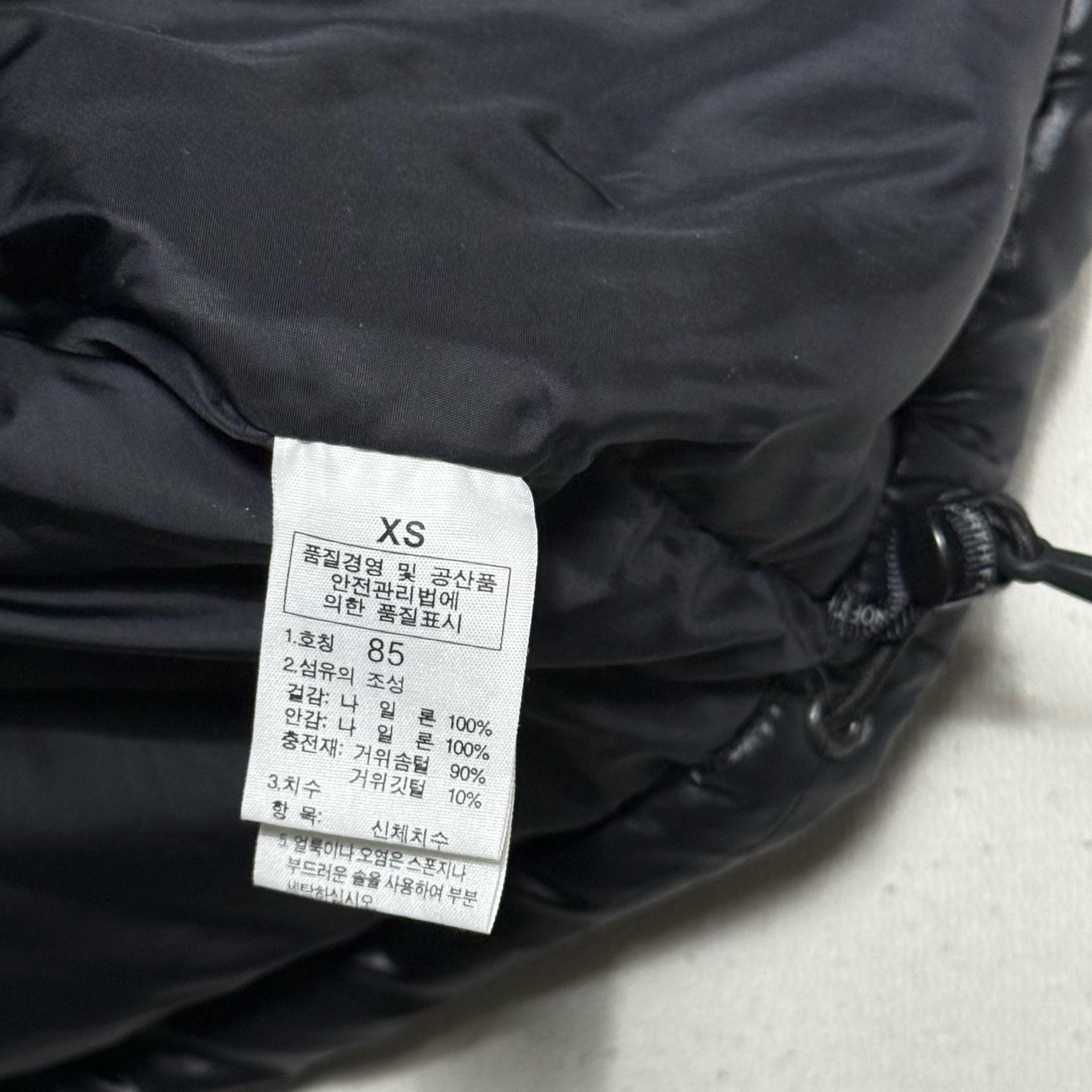 85 노스페이스 눕시 700 구스다운 패딩 베스트 6