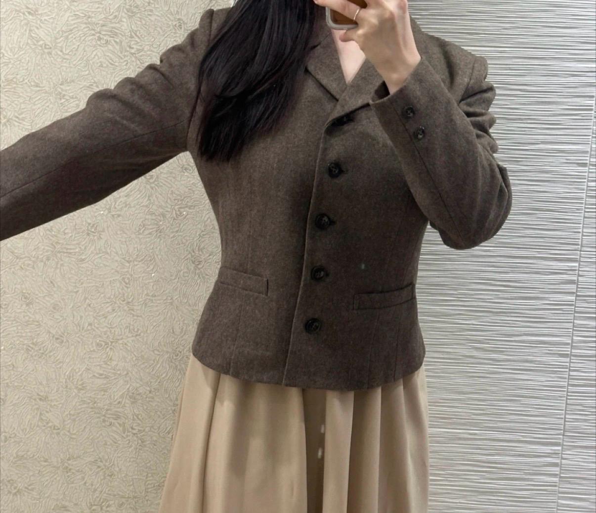 빈티지 자켓 4